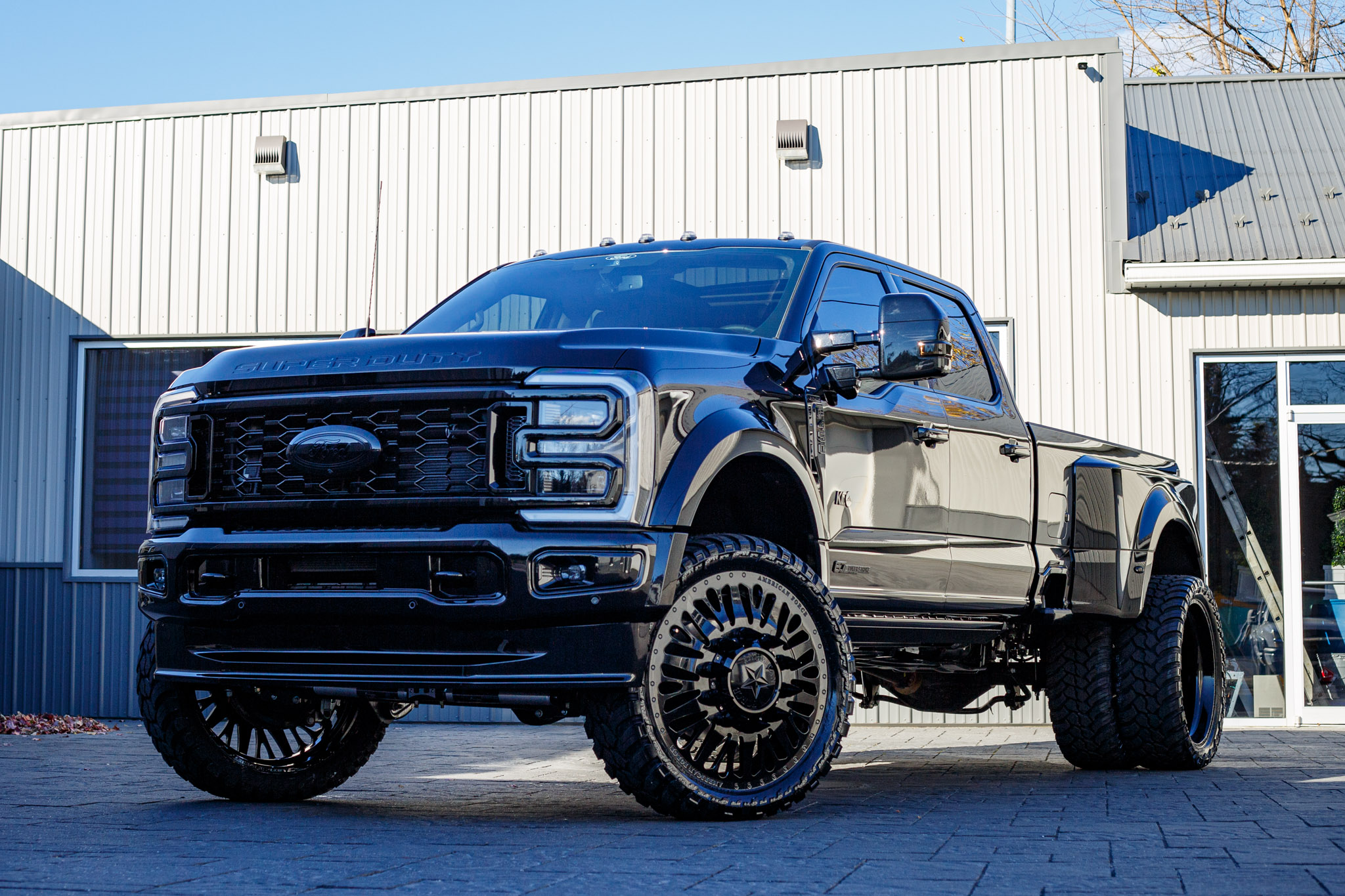2025 Ford F-450 Super Duty Platinum #SED86189