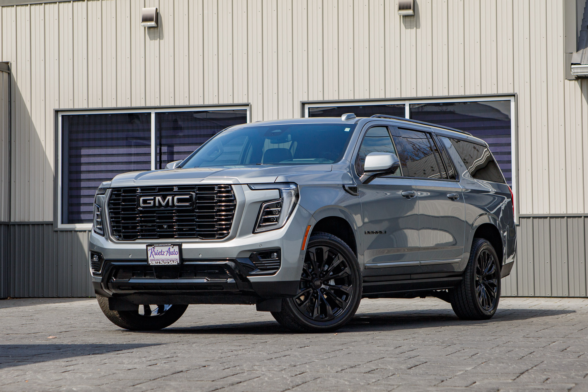 2025 GMC Yukon XL Denali #SR232094