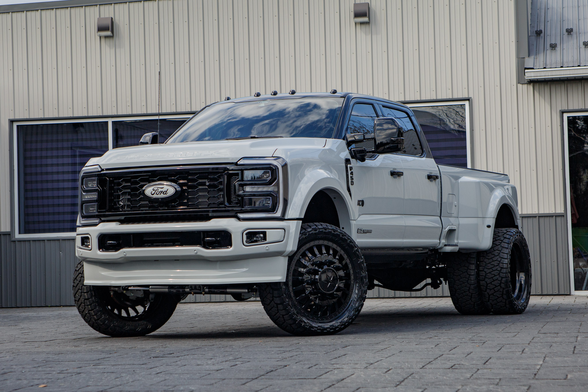 2026 Ford F-450 Super Duty XL #TED70984