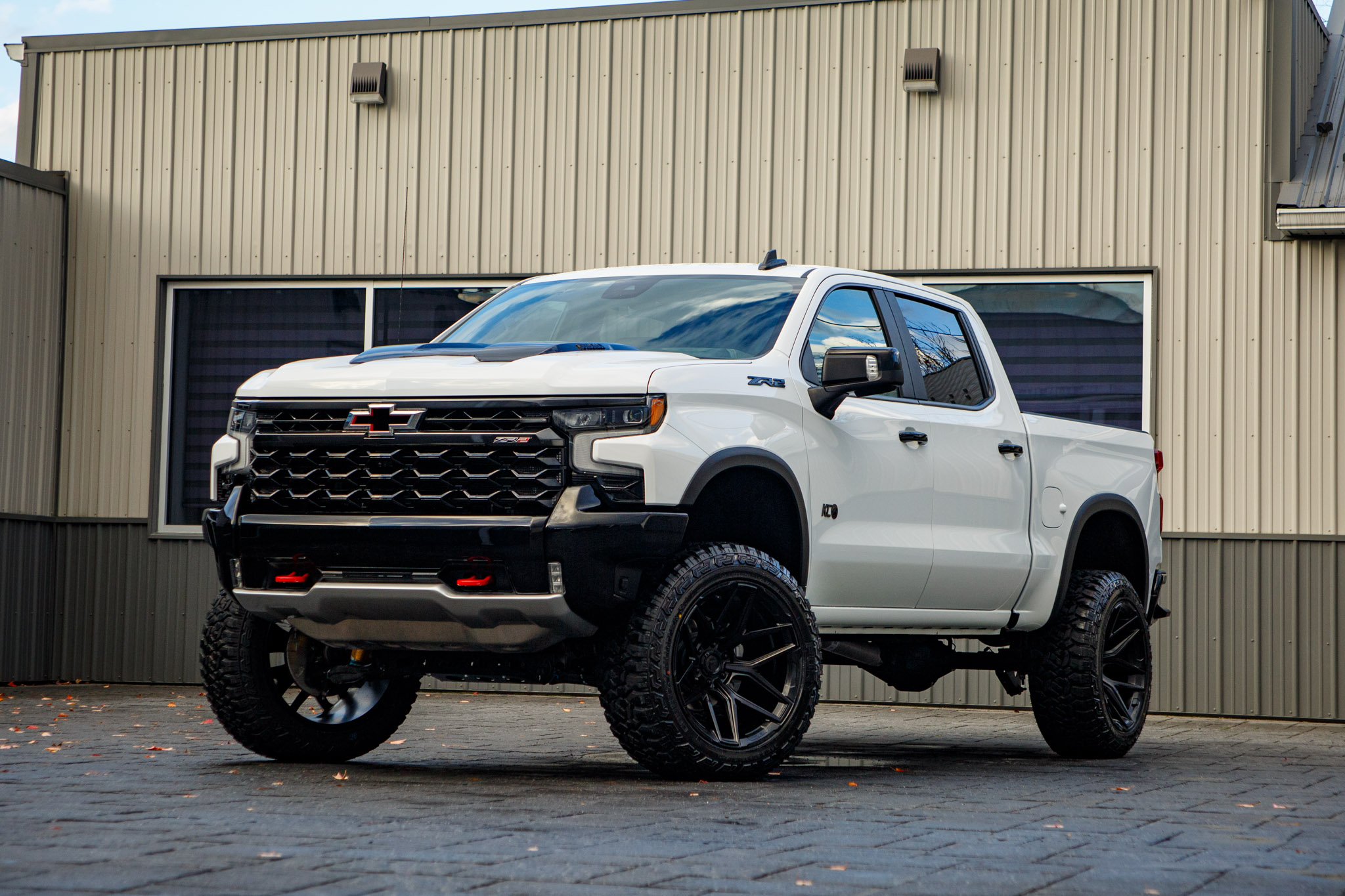 2024 Chevrolet Silverado 1500 ZR2 #RG200431
