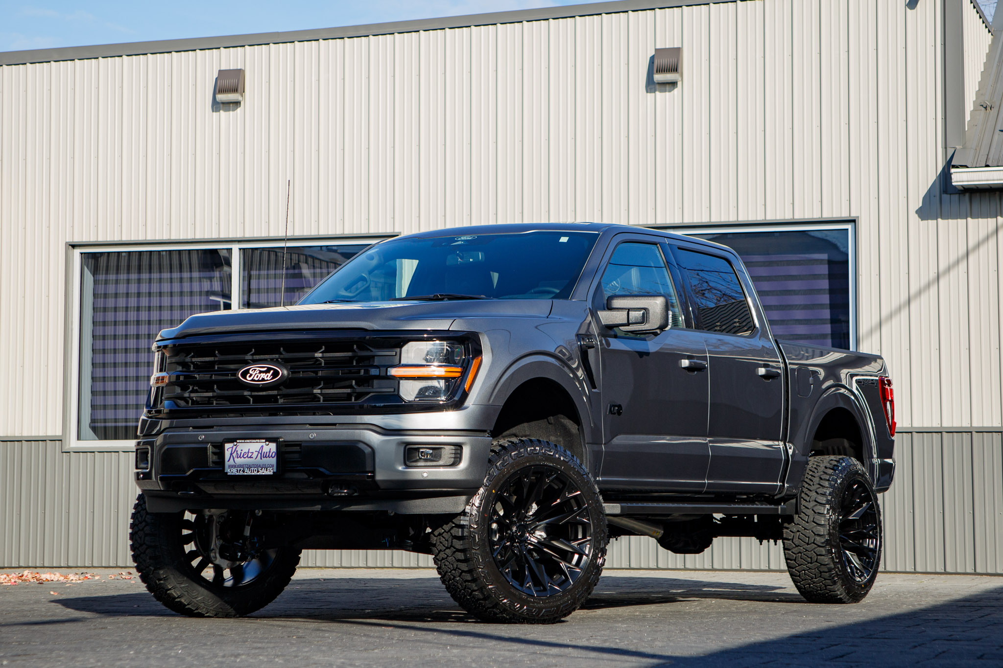 2025 Ford F-150 XLT #SKE97470