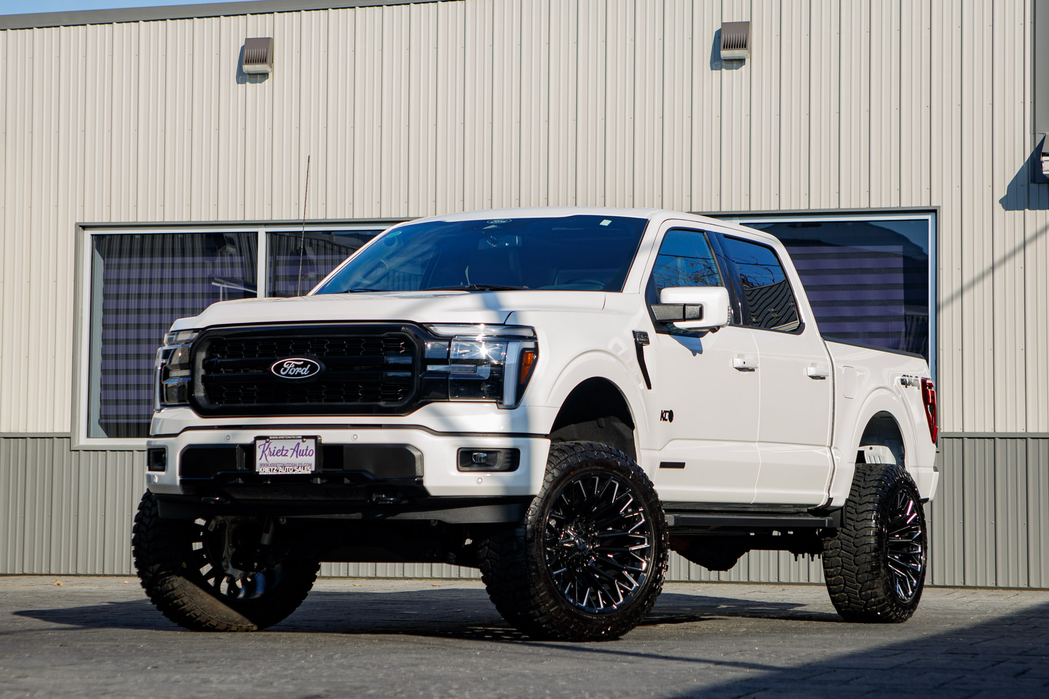 2025 Ford F-150 Lariat #SFB94995