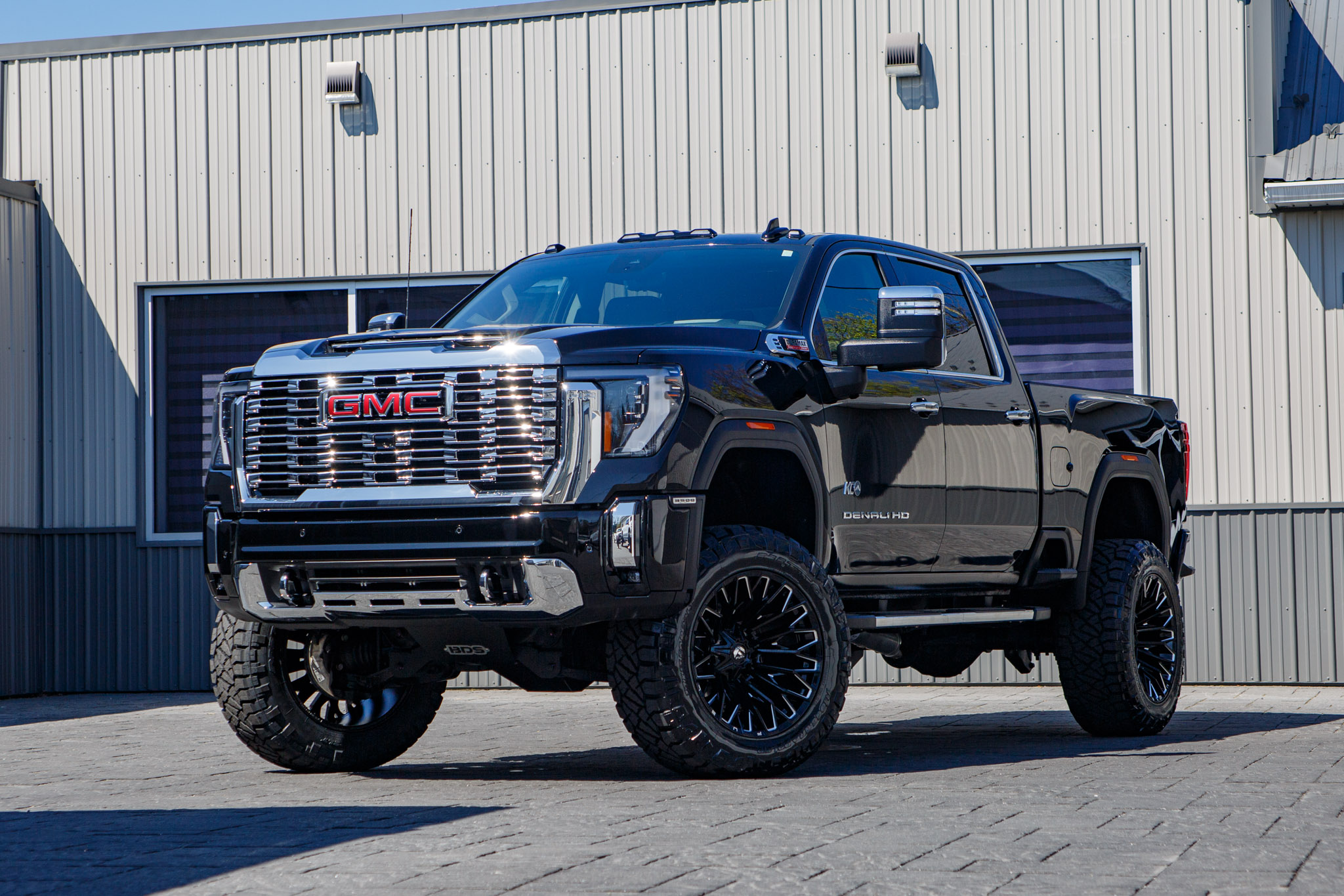 2025 GMC Sierra 3500 Denali #SF338432
