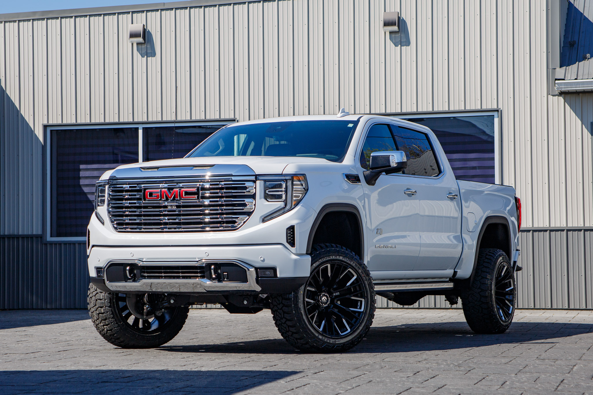 2026 GMC Sierra 1500 Denali #TG170930