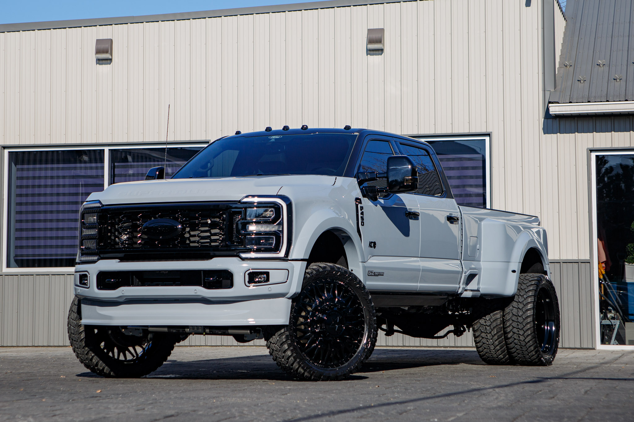 2026 Ford F-450 #TEC06478