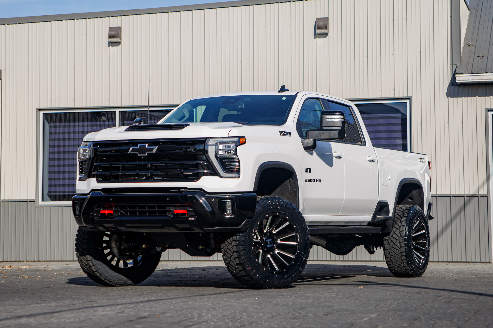 2025 Chevrolet Silverado 2500 LT #S1218209