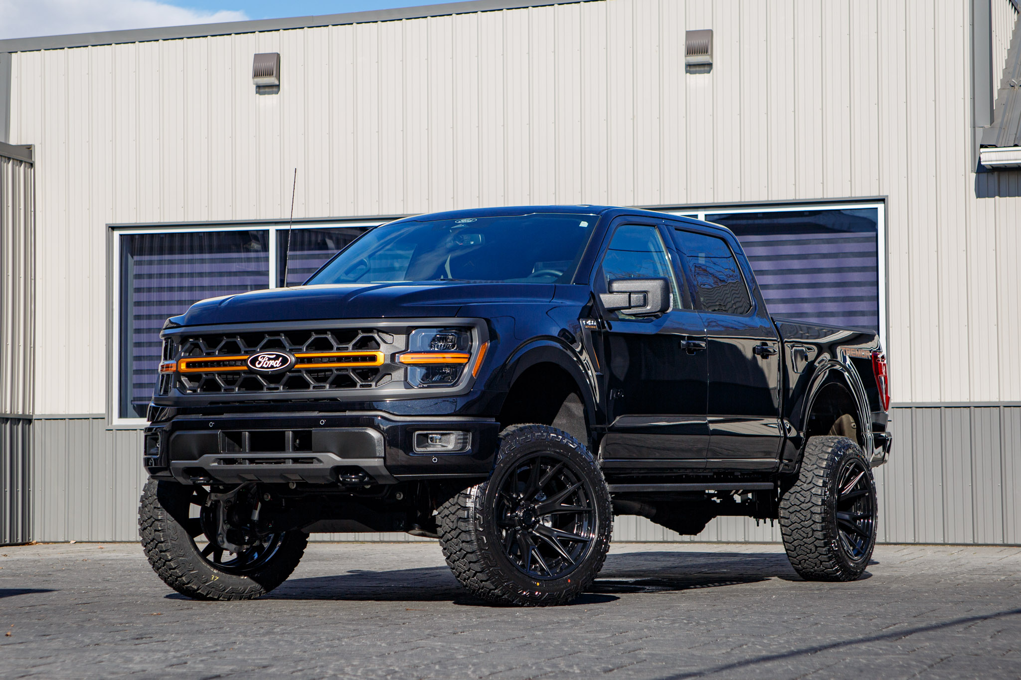 2025 Ford F-150 Tremor #SFB86549