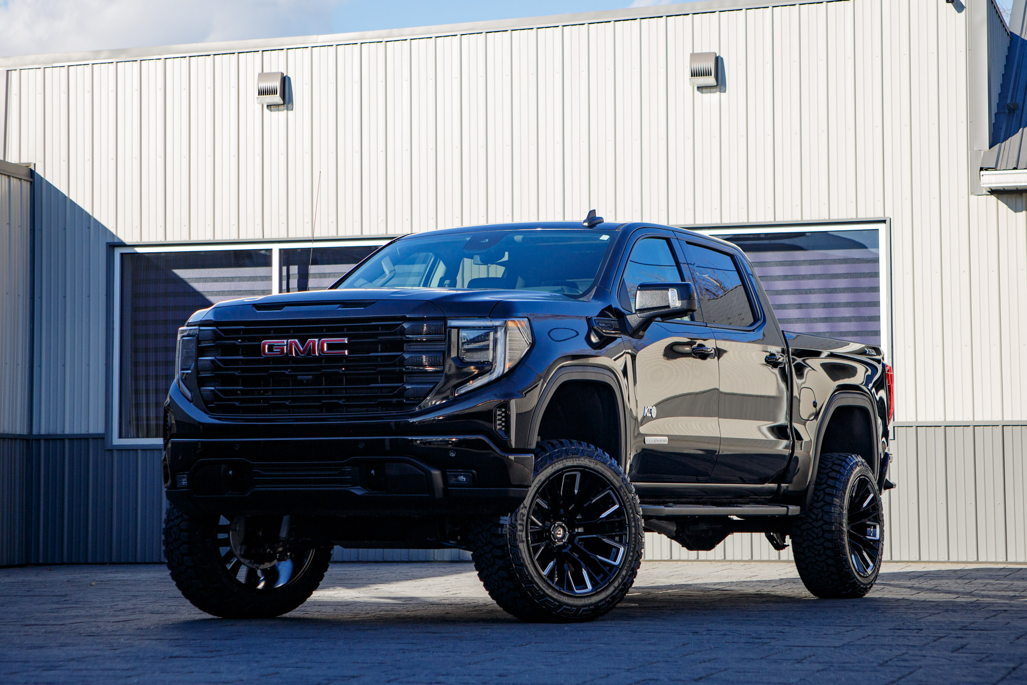 2025 GMC Sierra 1500 Elevation #SG333527
