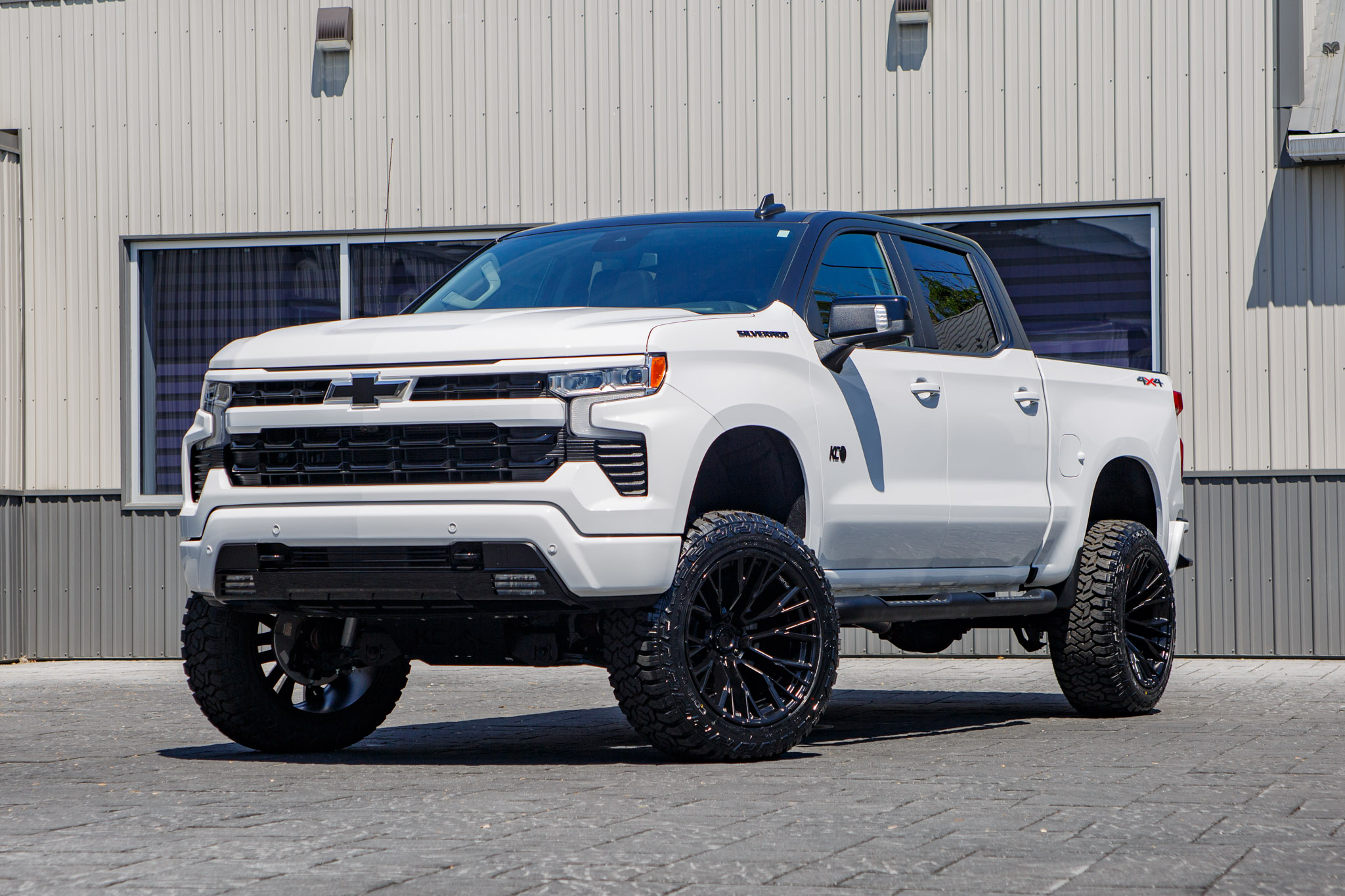 2026 Chevrolet Silverado 1500 RST #T1101479
