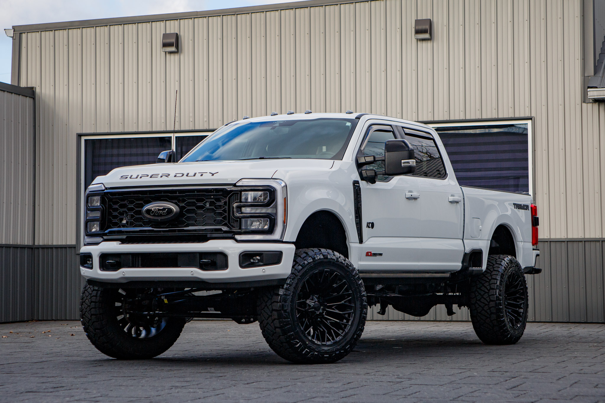 2025 Ford F-250 Super Duty Lariat #SEE02644