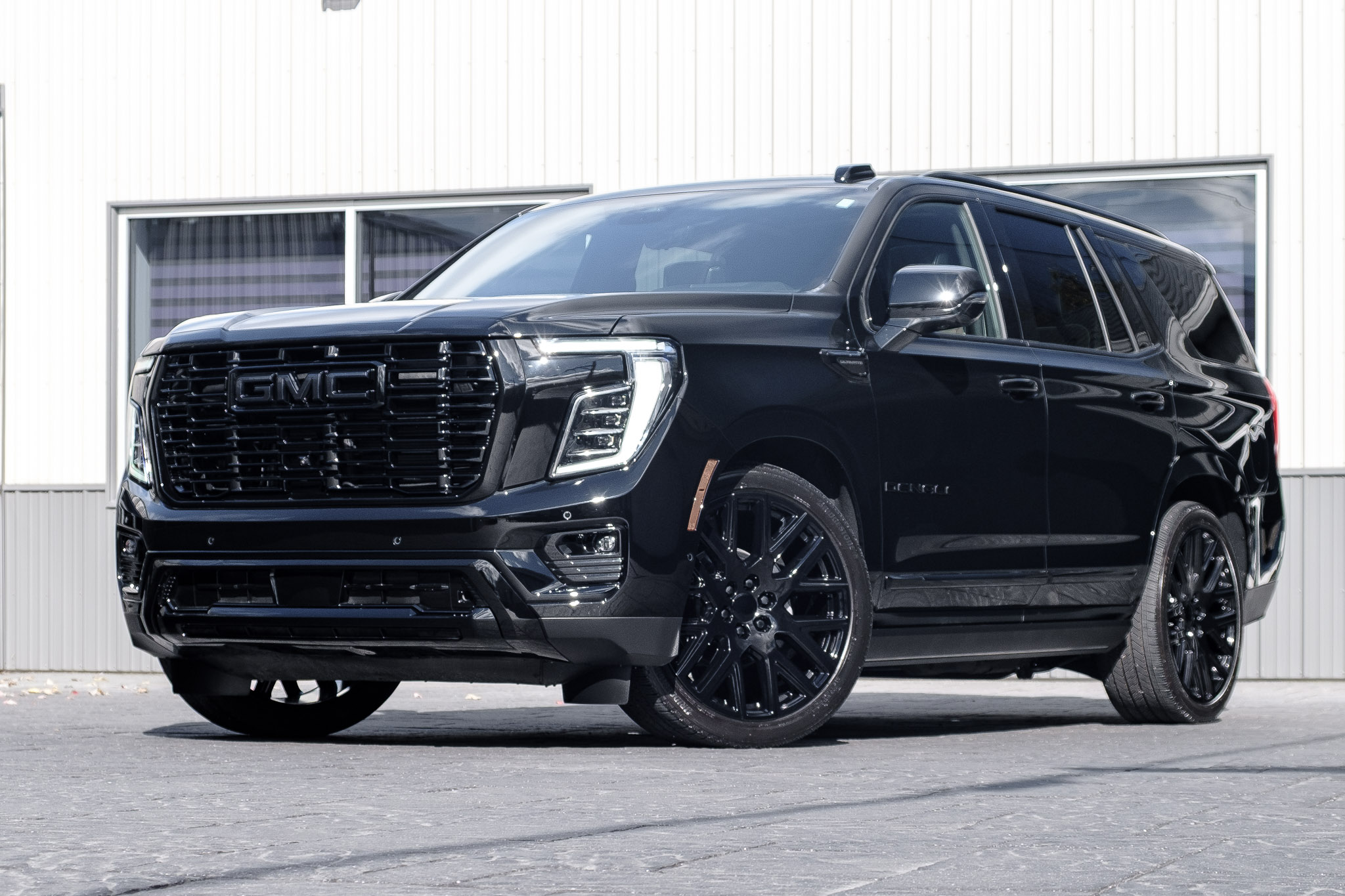 2025 GMC Yukon Denali Ultimate #SR243428
