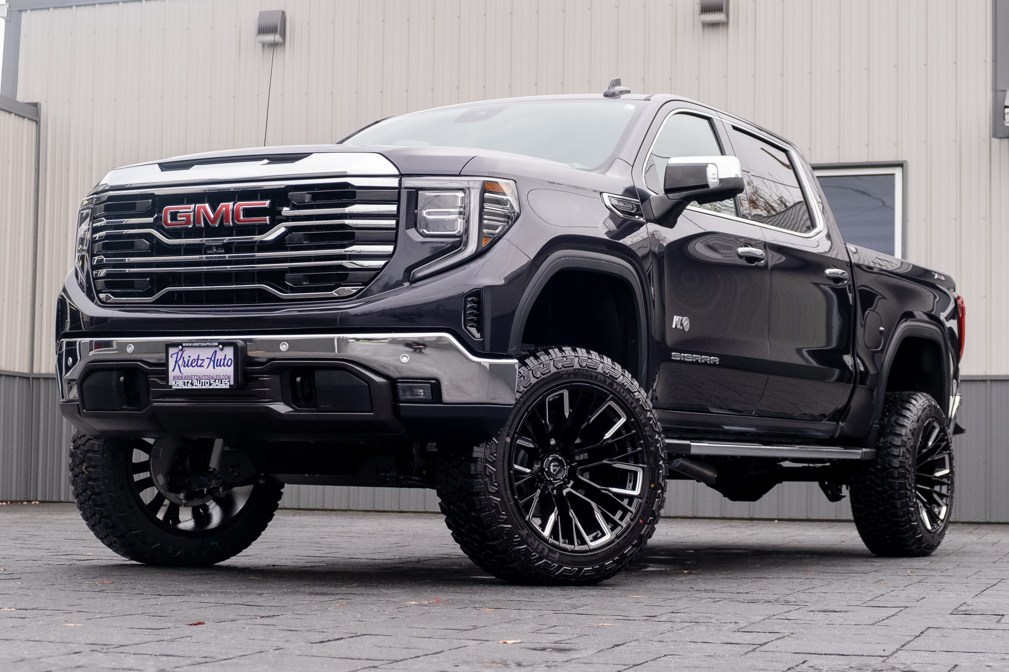 2024 GMC Sierra 1500 SLT #RG446123