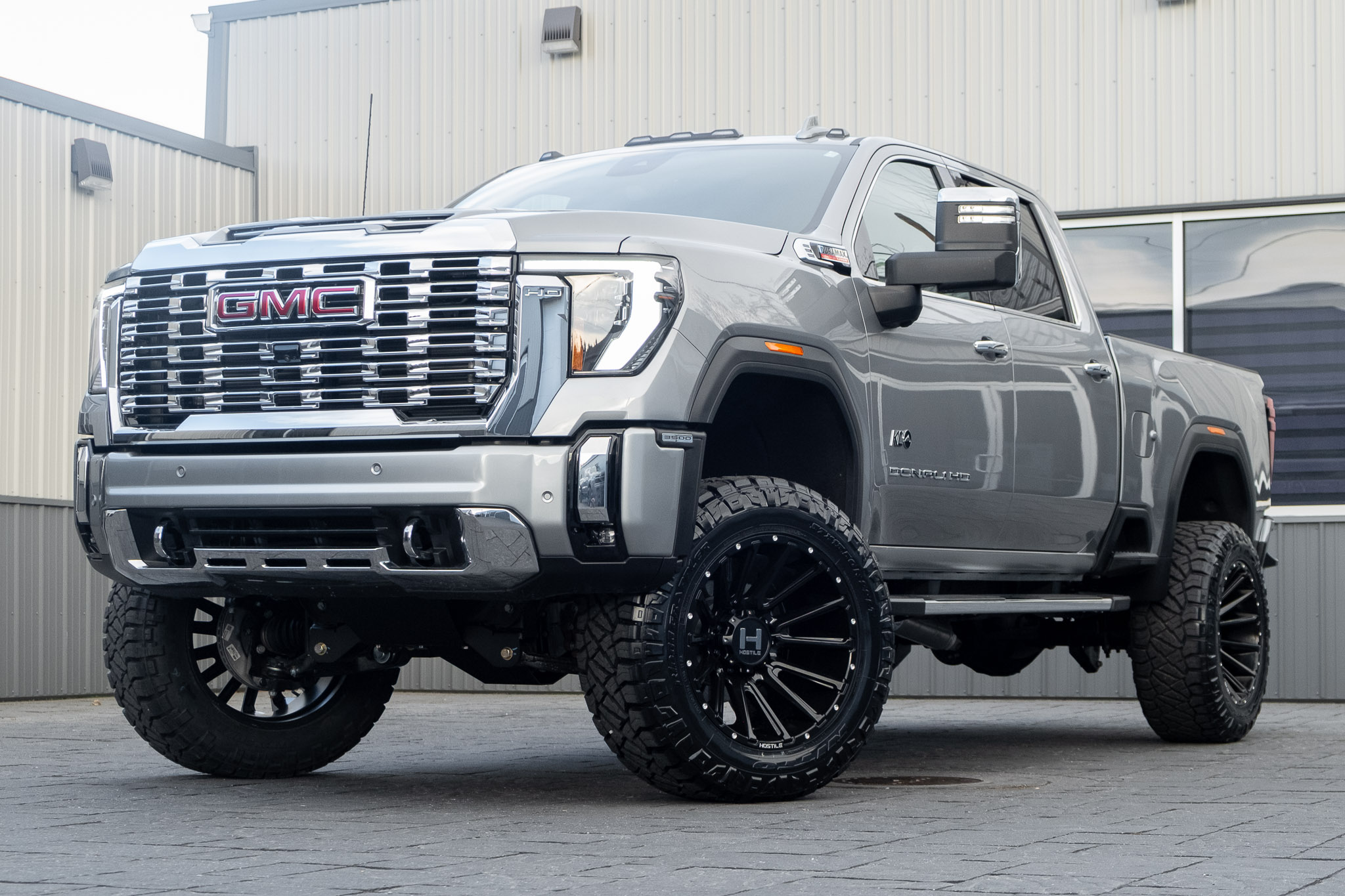 2025 GMC Sierra 3500 Denali #SF326116