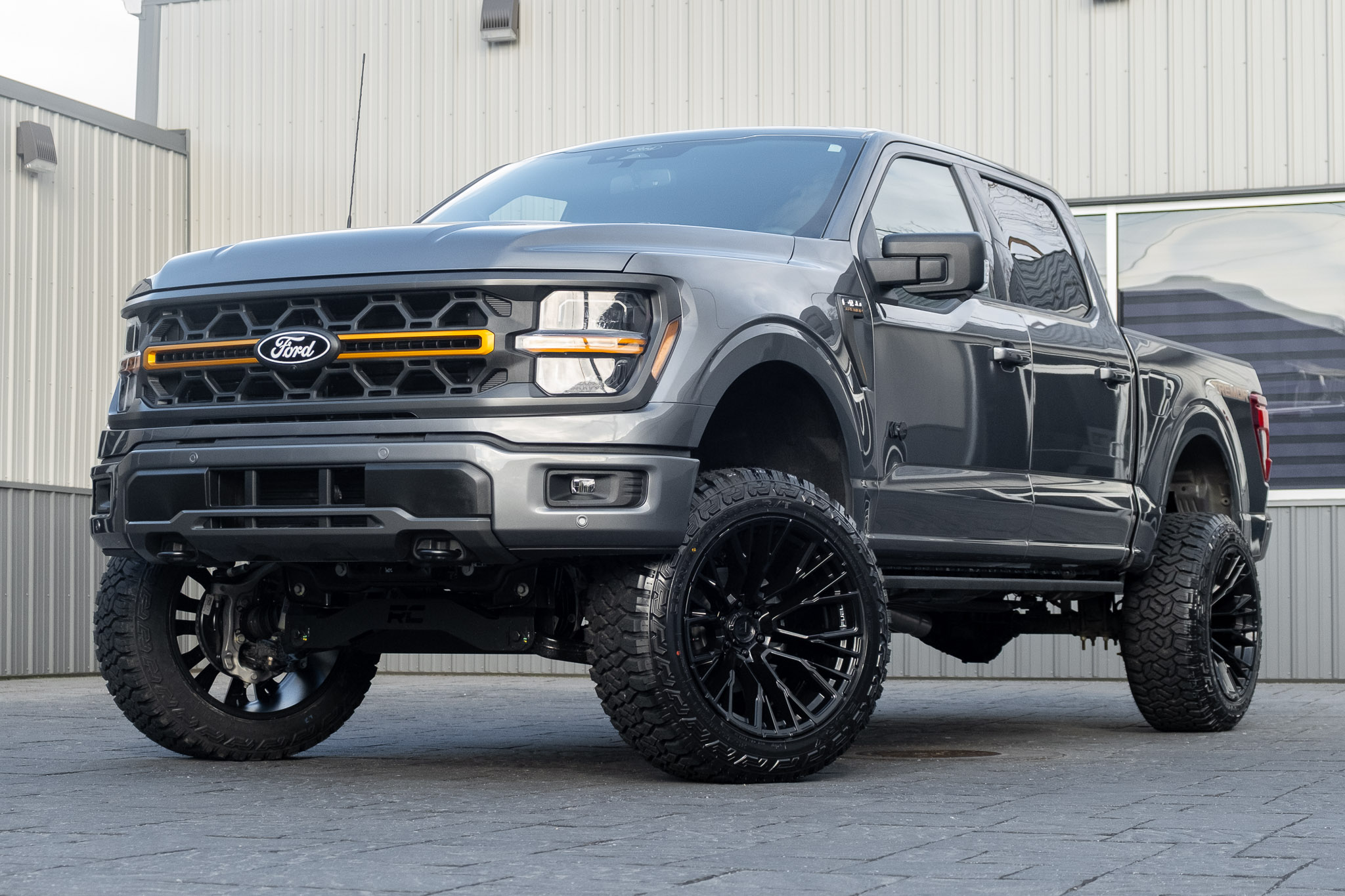 2025 Ford F-150 Tremor #SFB82851