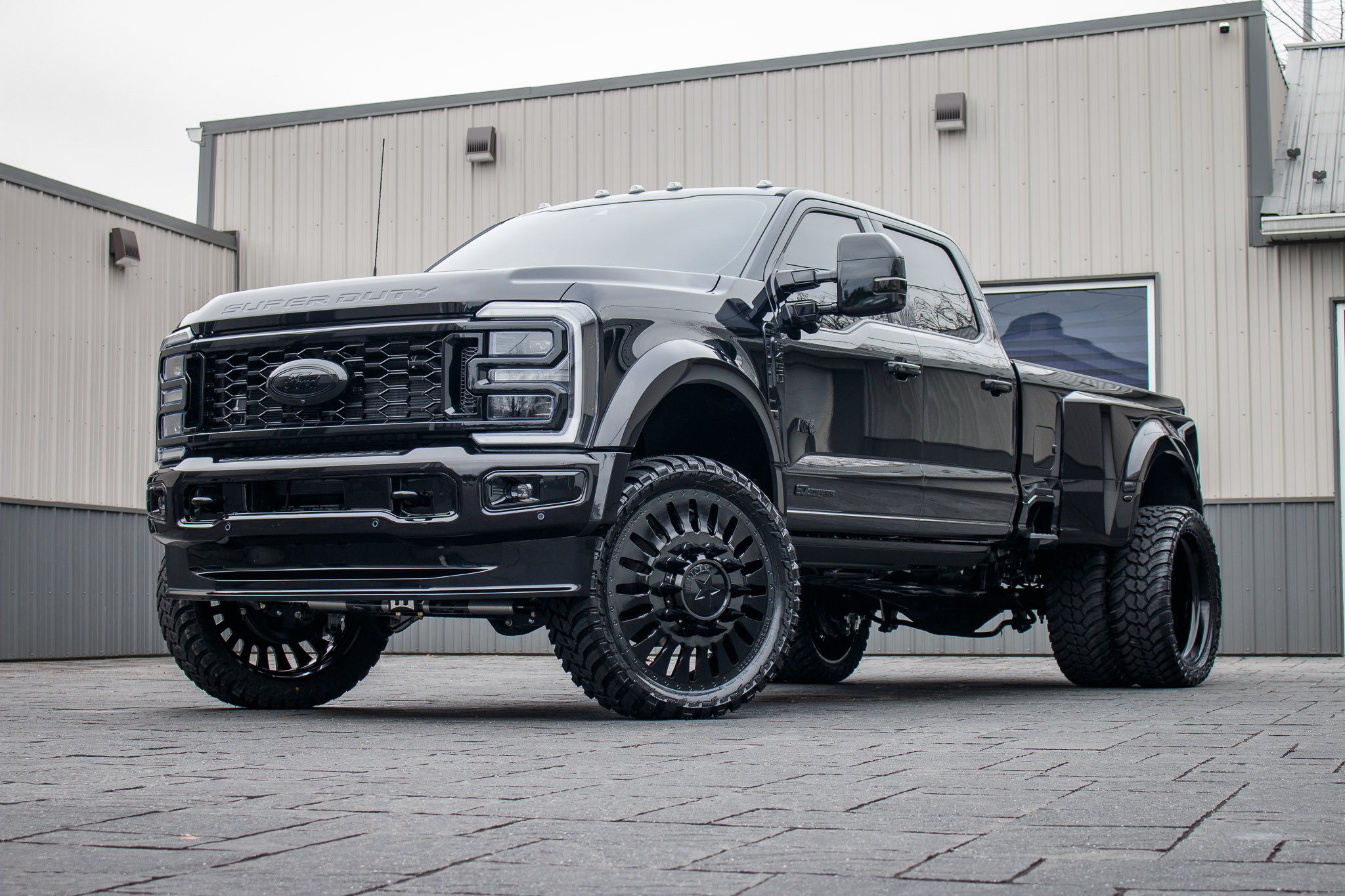 2025 Ford F-450 Super Duty Platinum #SED85411