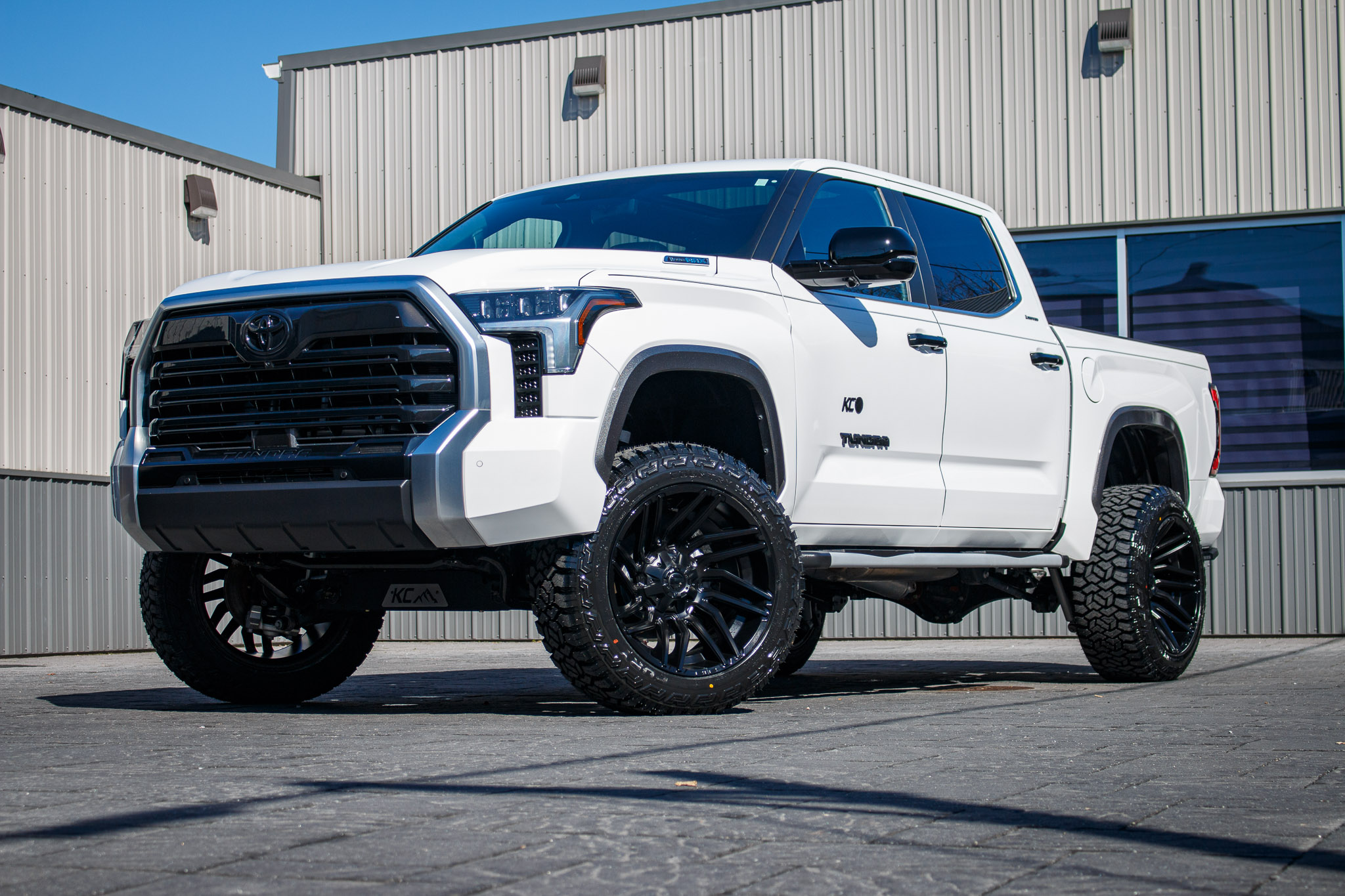2025 Toyota Tundra Limited #SX100433