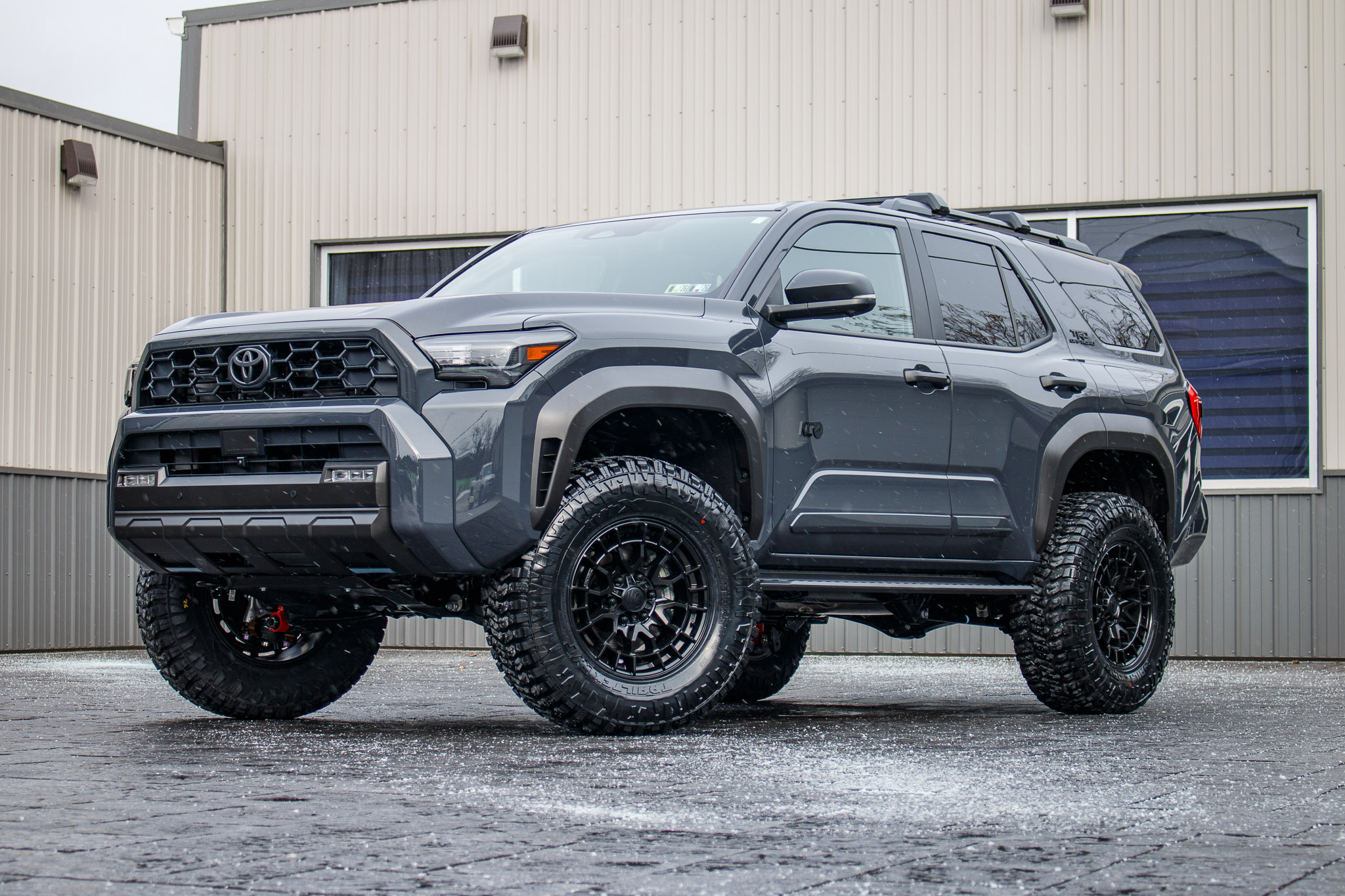 2025 Toyota 4Runner SR5 #S5037399