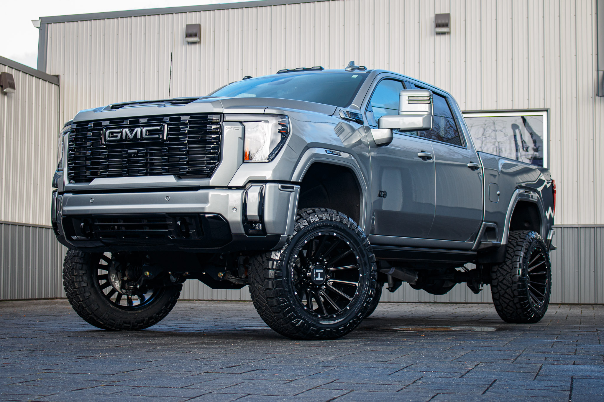 2025 GMC Sierra 3500 Denali #SF318414