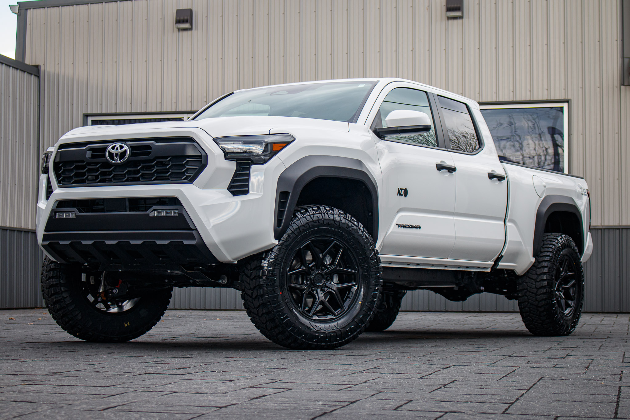 2025 Toyota Tacoma TRD Off-Road #SM201790