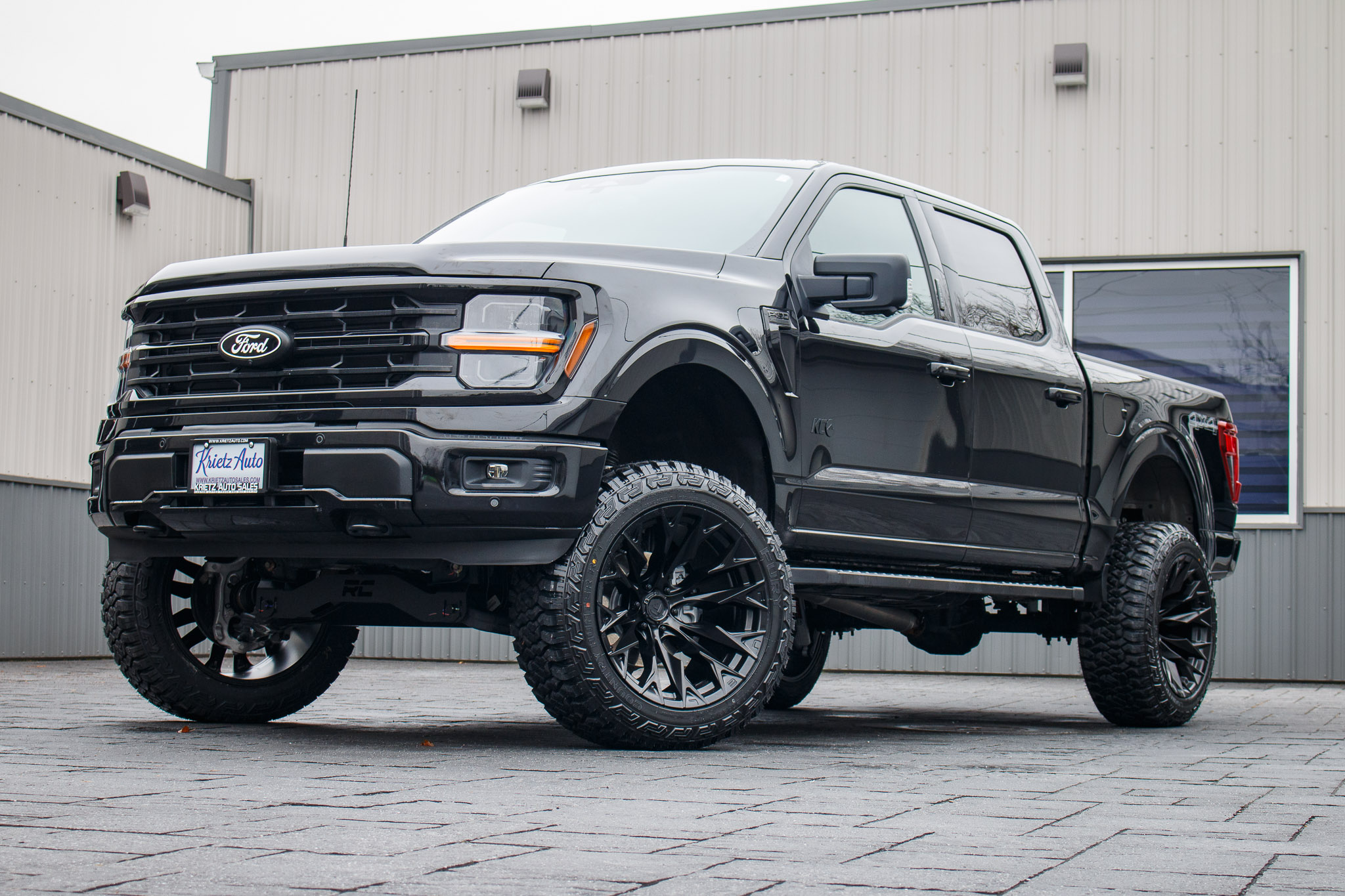 2024 Ford F-150 XLT #RFB46452