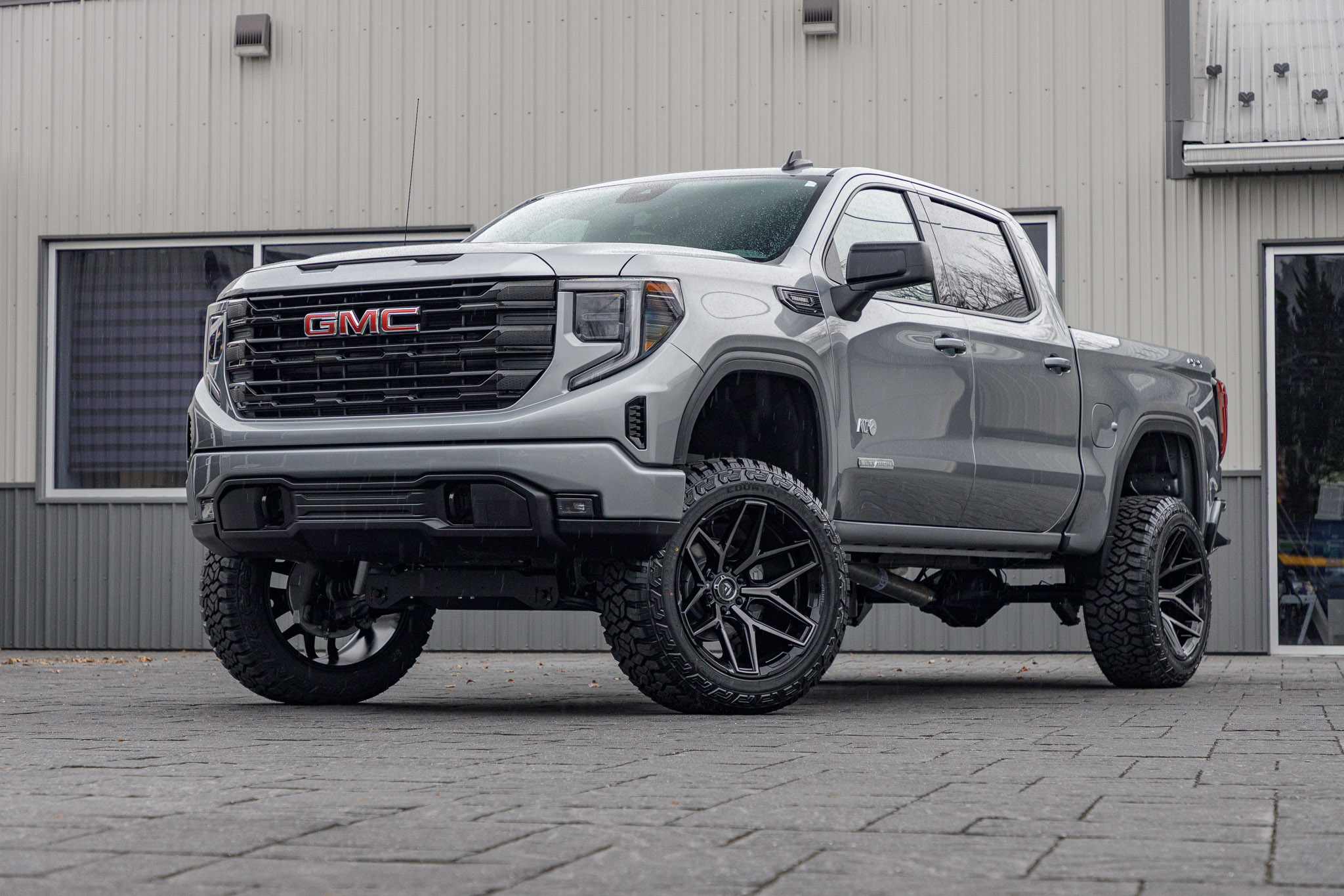 2025 GMC Sierra 1500 Elevation #SG346023