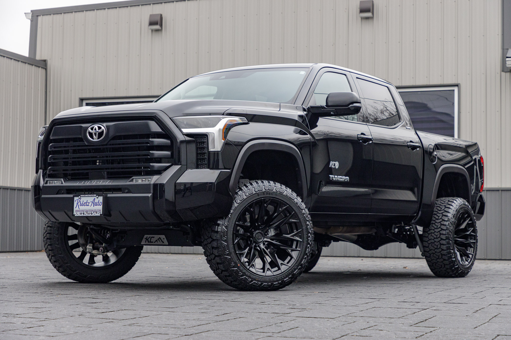 2023 Toyota Tundra SR5 #PX062880