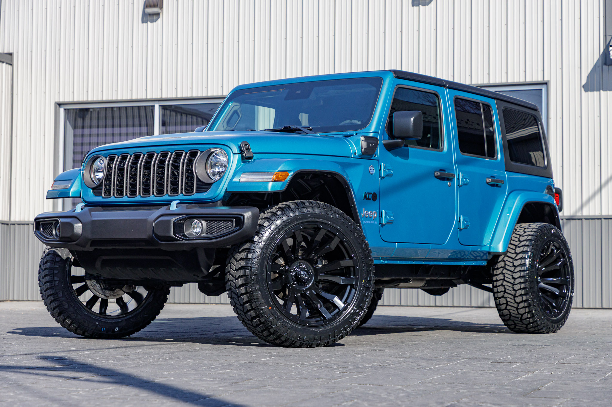 2024 Jeep Wrangler Sport S 4XE #RW227345