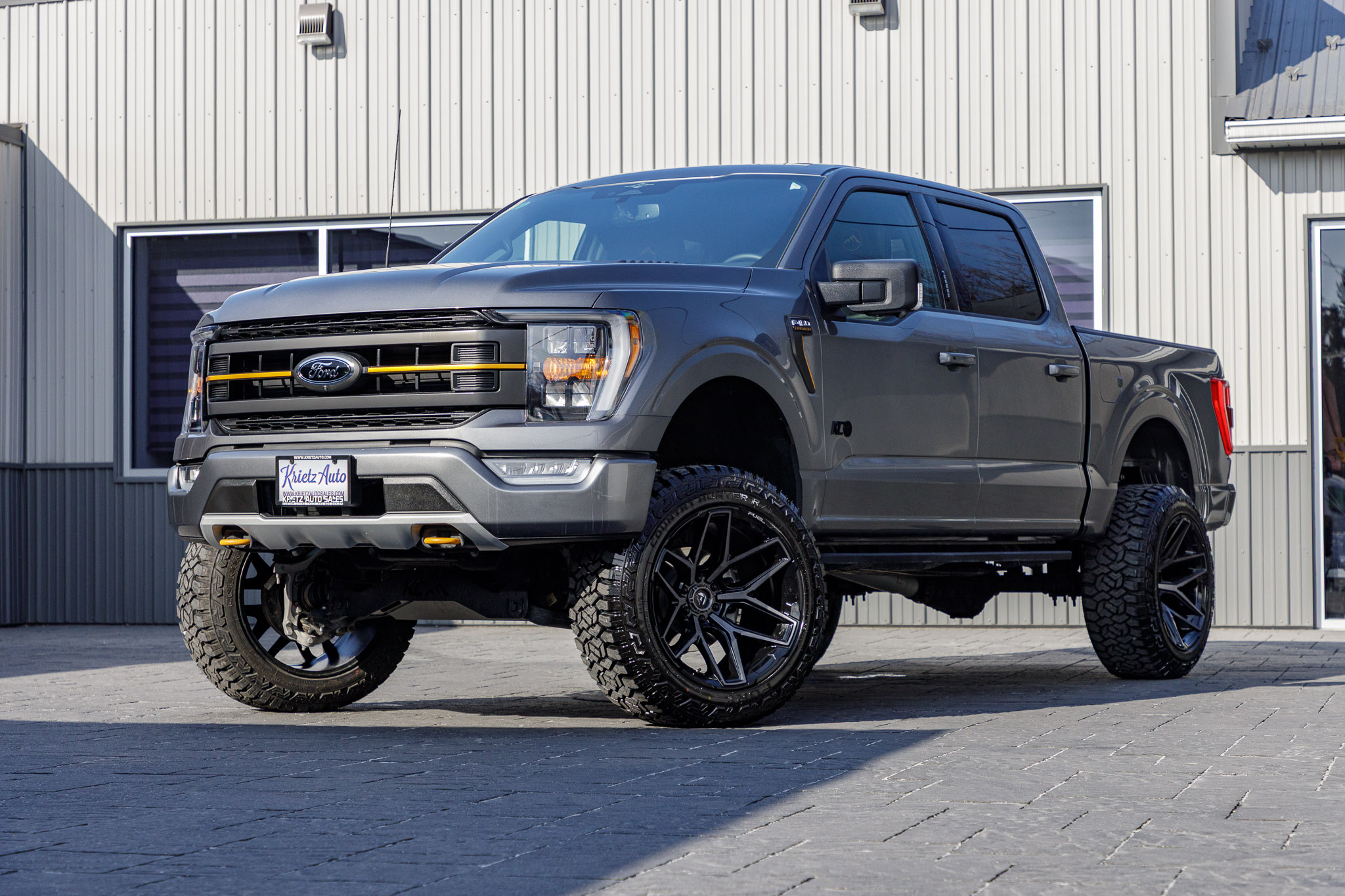 2023 Ford F-150 Tremor #PFB05346