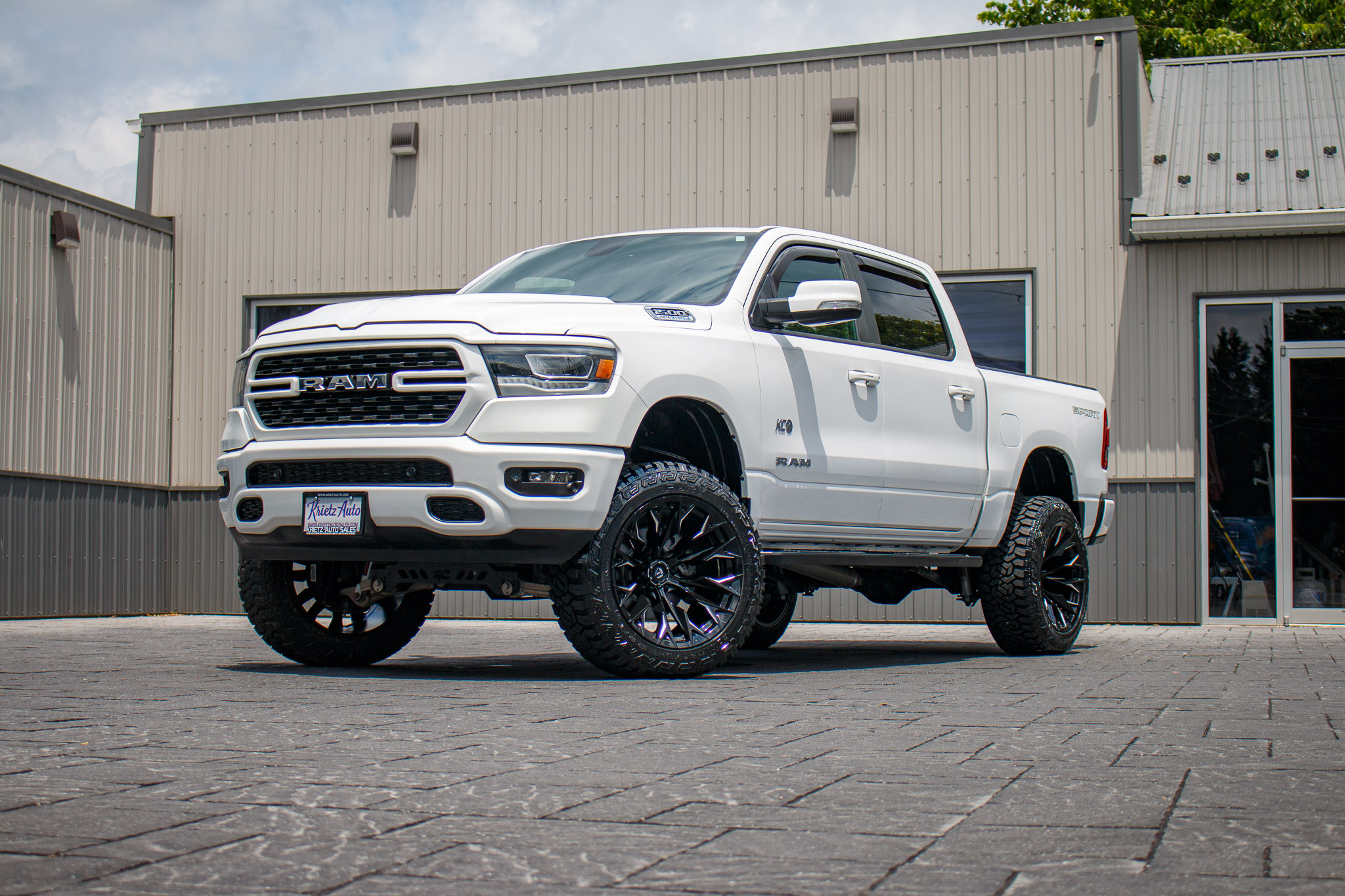 2022 RAM 1500 Big Horn/Lone Star  #NN427708