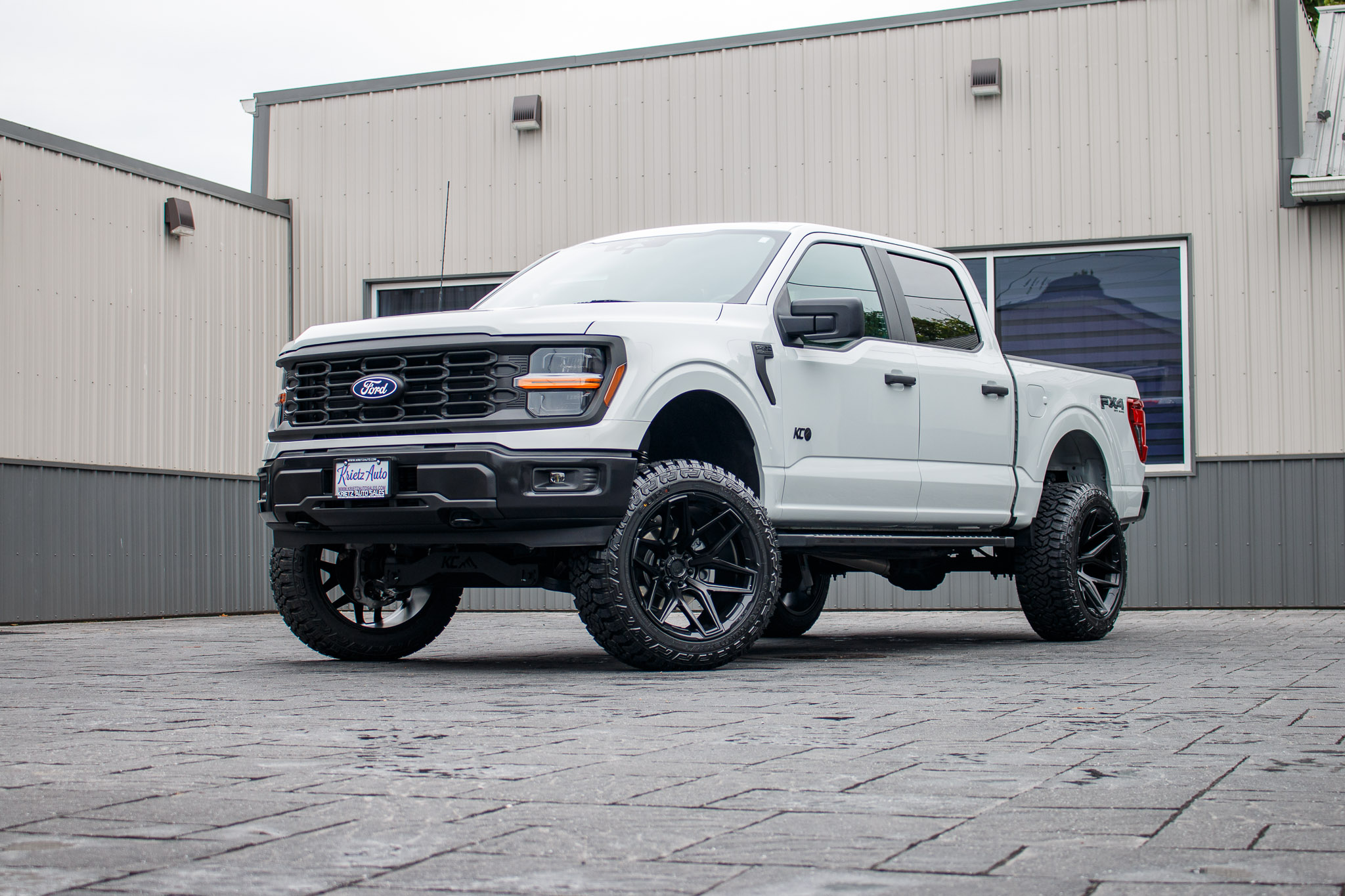 2024 Ford F-150 STX #RFA20036