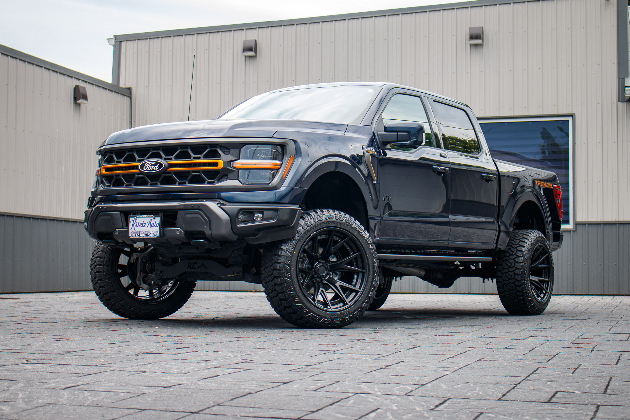 2025 Ford F-150 Tremor #SFA06783