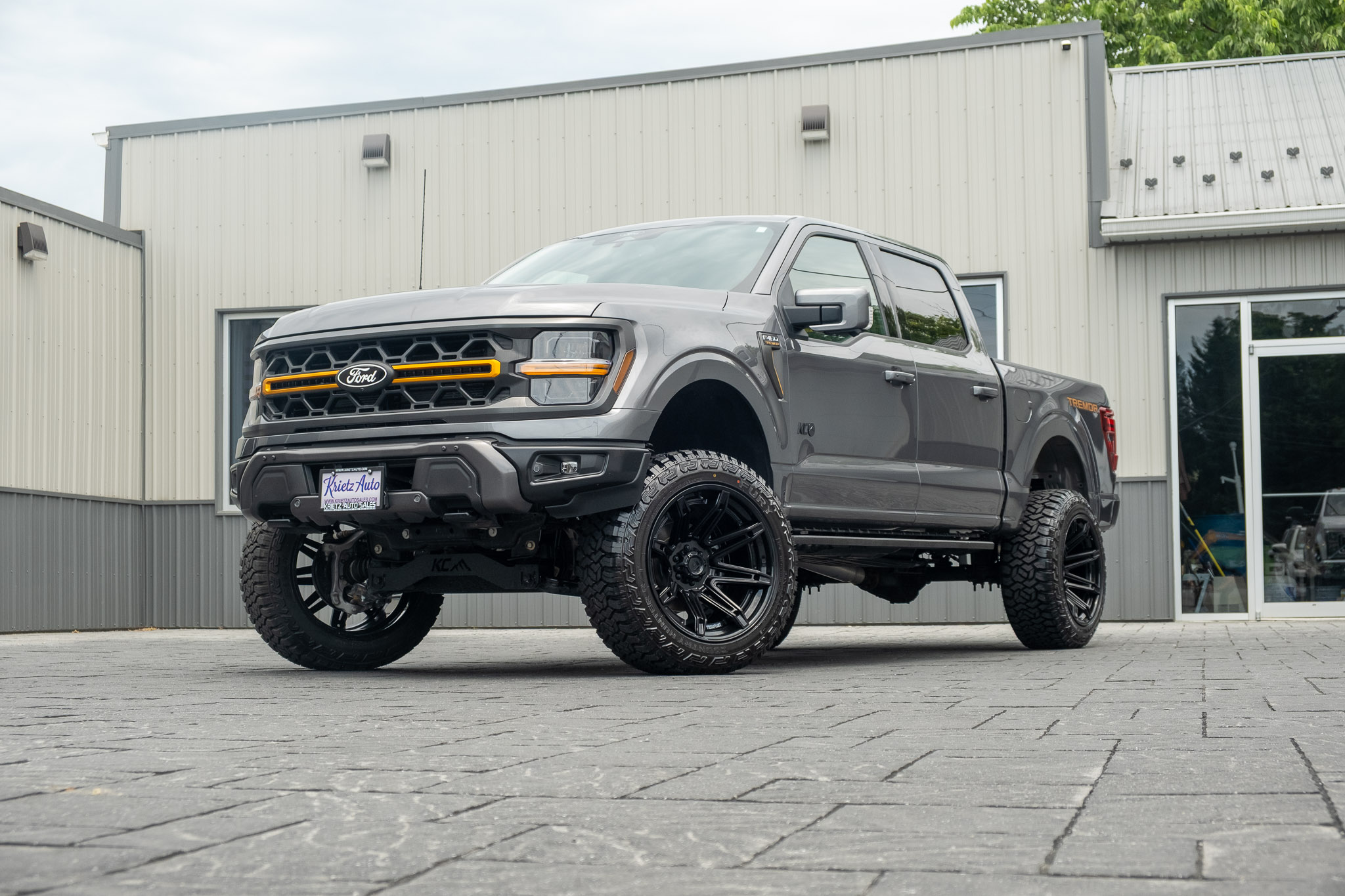 2025 Ford F-150 Tremor #SFA45535