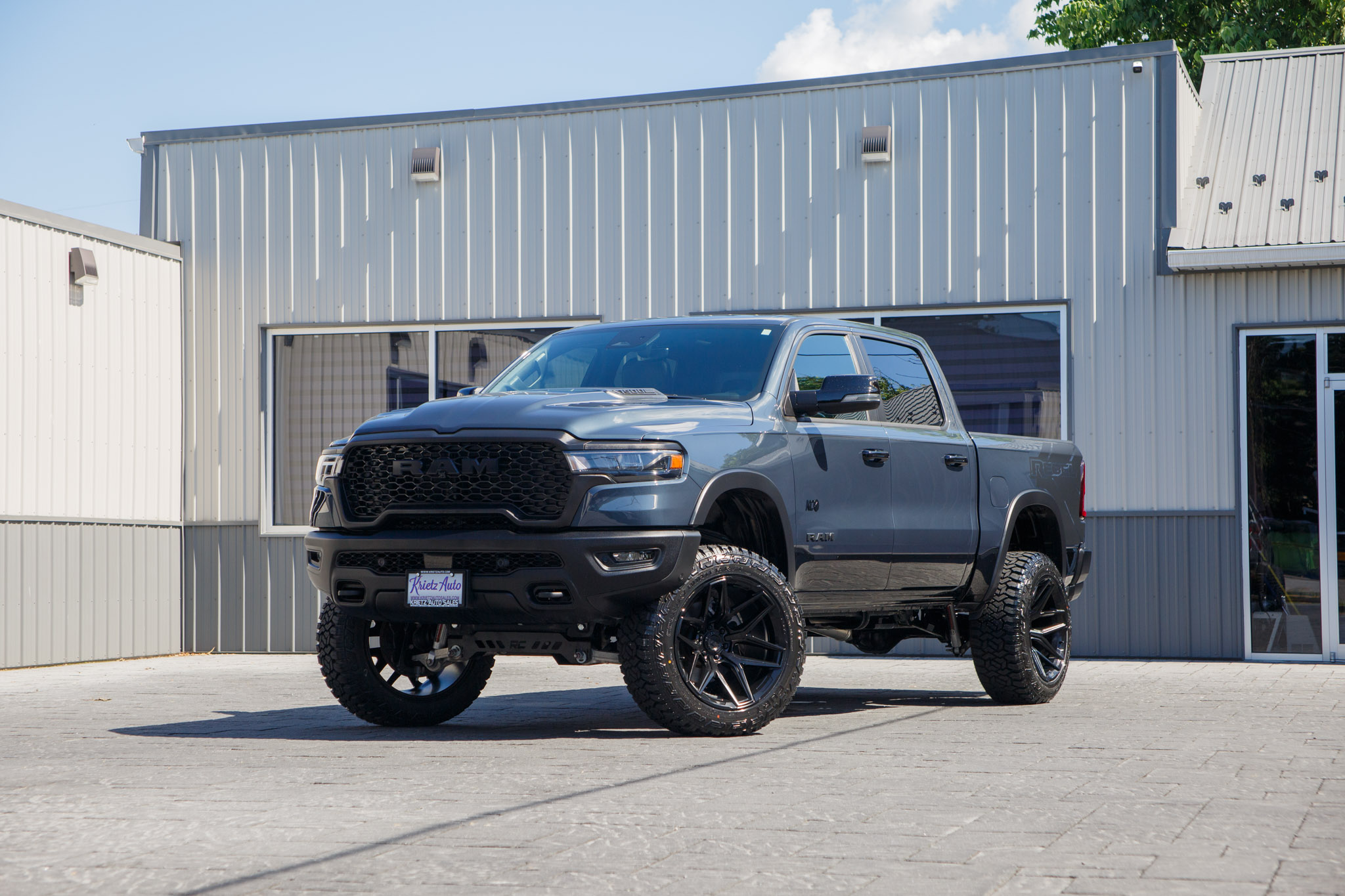 2025 RAM 1500 Rebel #SN715461
