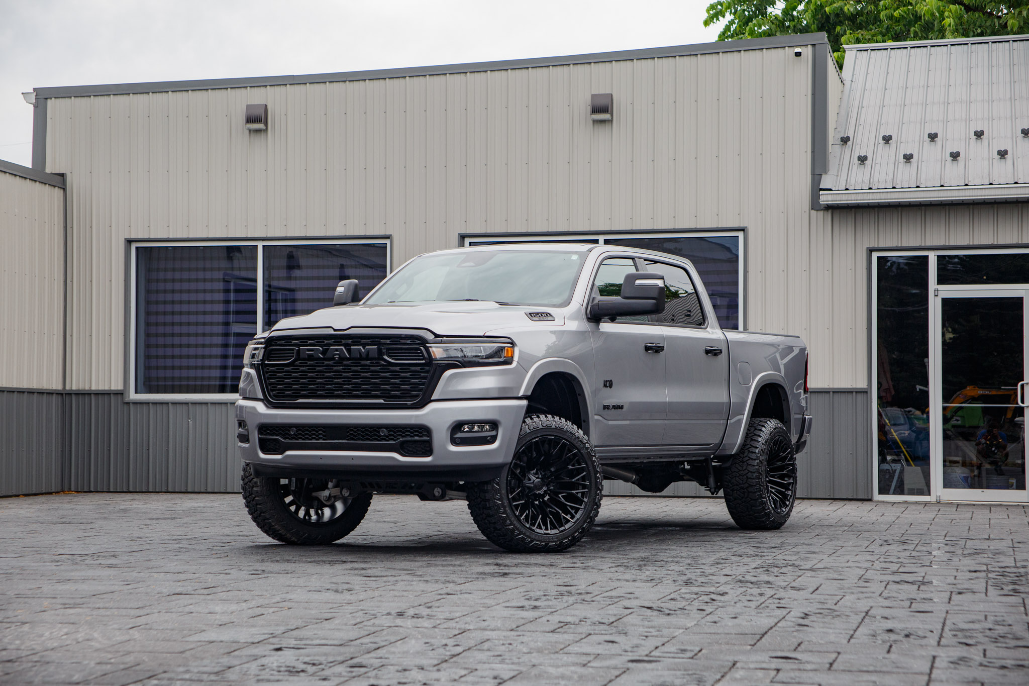 2025 RAM 1500 Big Horn/lone Star #SN663248