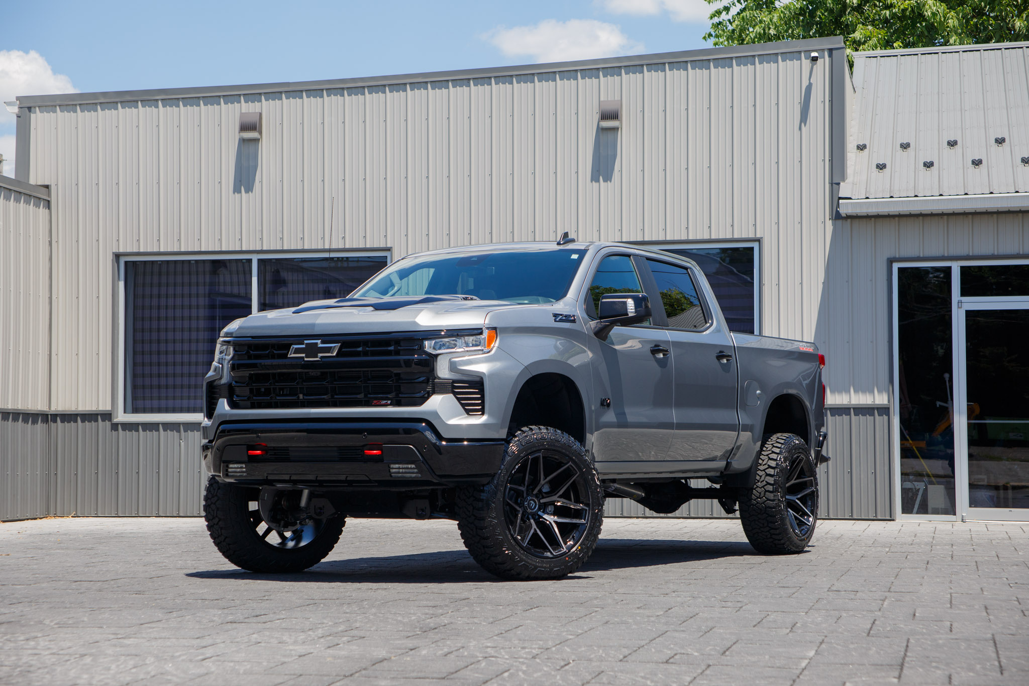 2026 Chevrolet Silverado 1500 LT Trail Boss #TG256805
