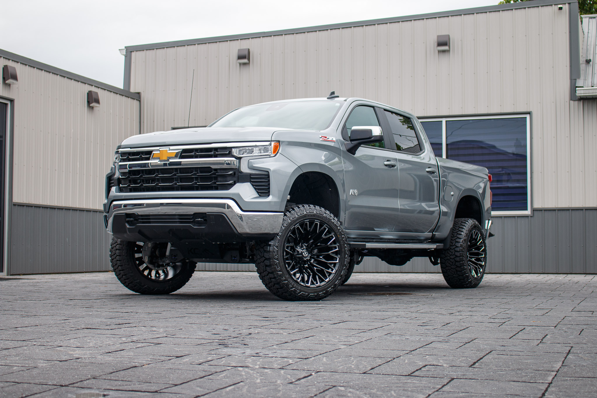 2026 Chevrolet Silverado 1500 LT #T1116112