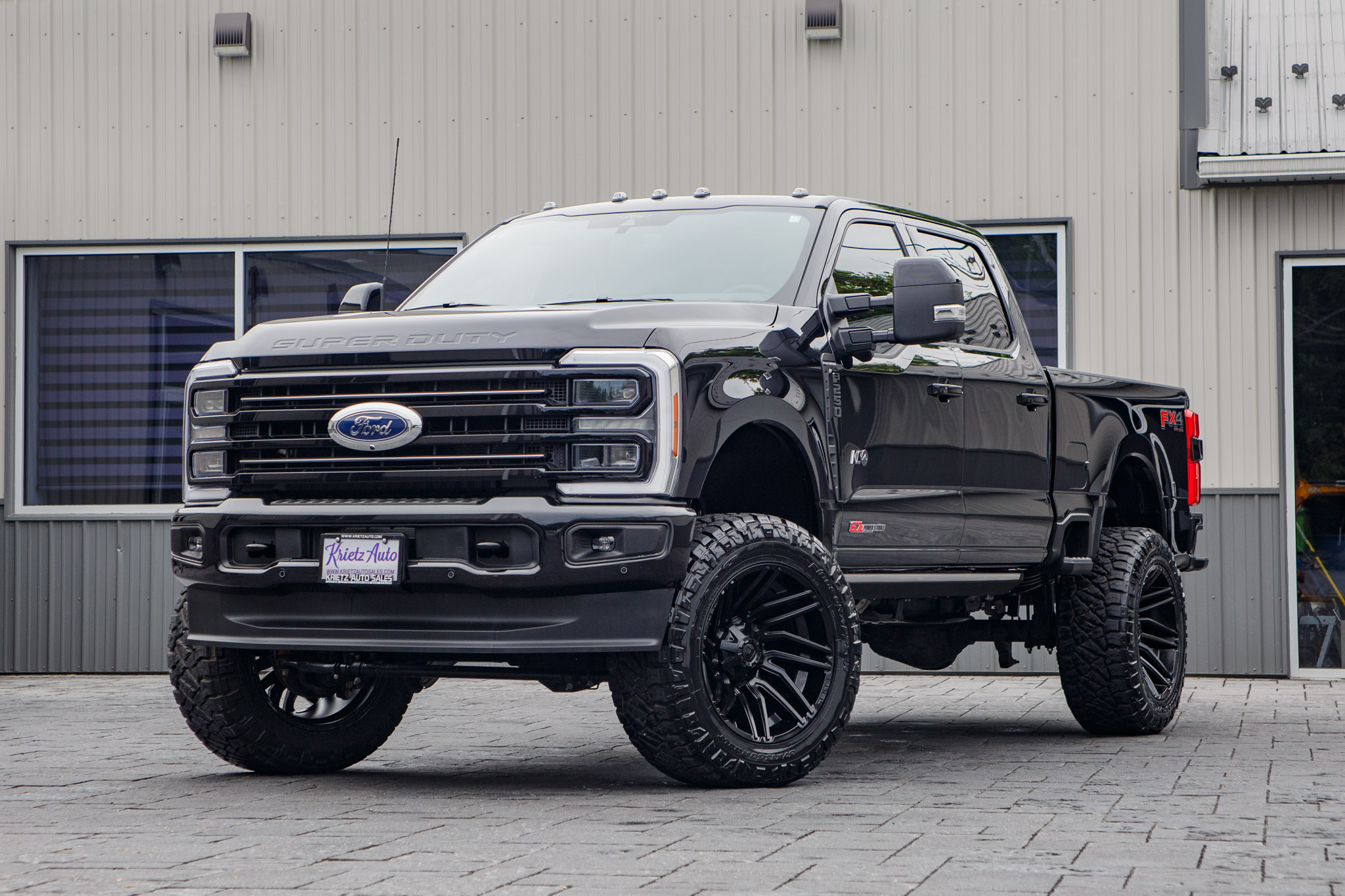 2026 Ford Super Duty F-250 SRW Platinum #TEC01607