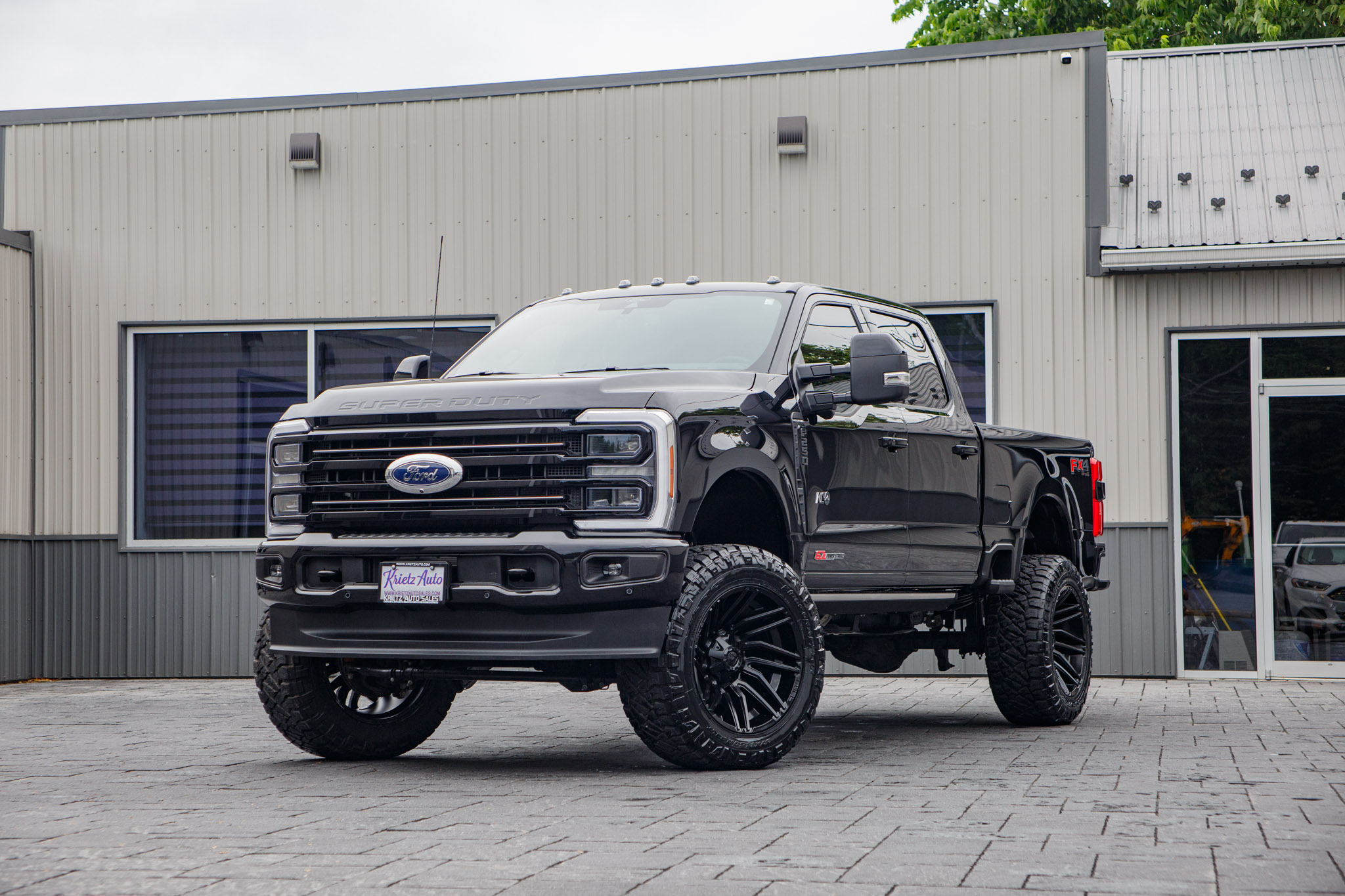 2026 Ford Super Duty F-250 SRW Platinum #TEC01607