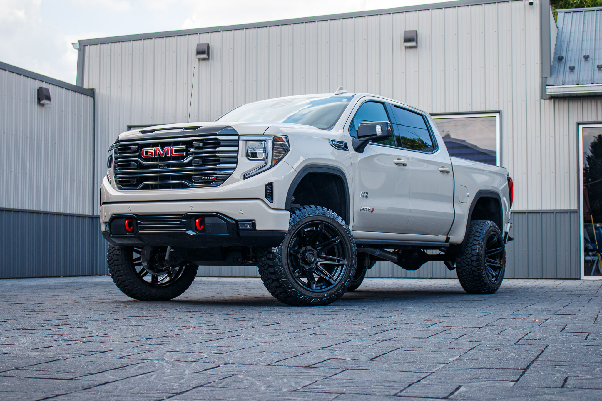2026 GMC Sierra 1500 AT4 #TG268989