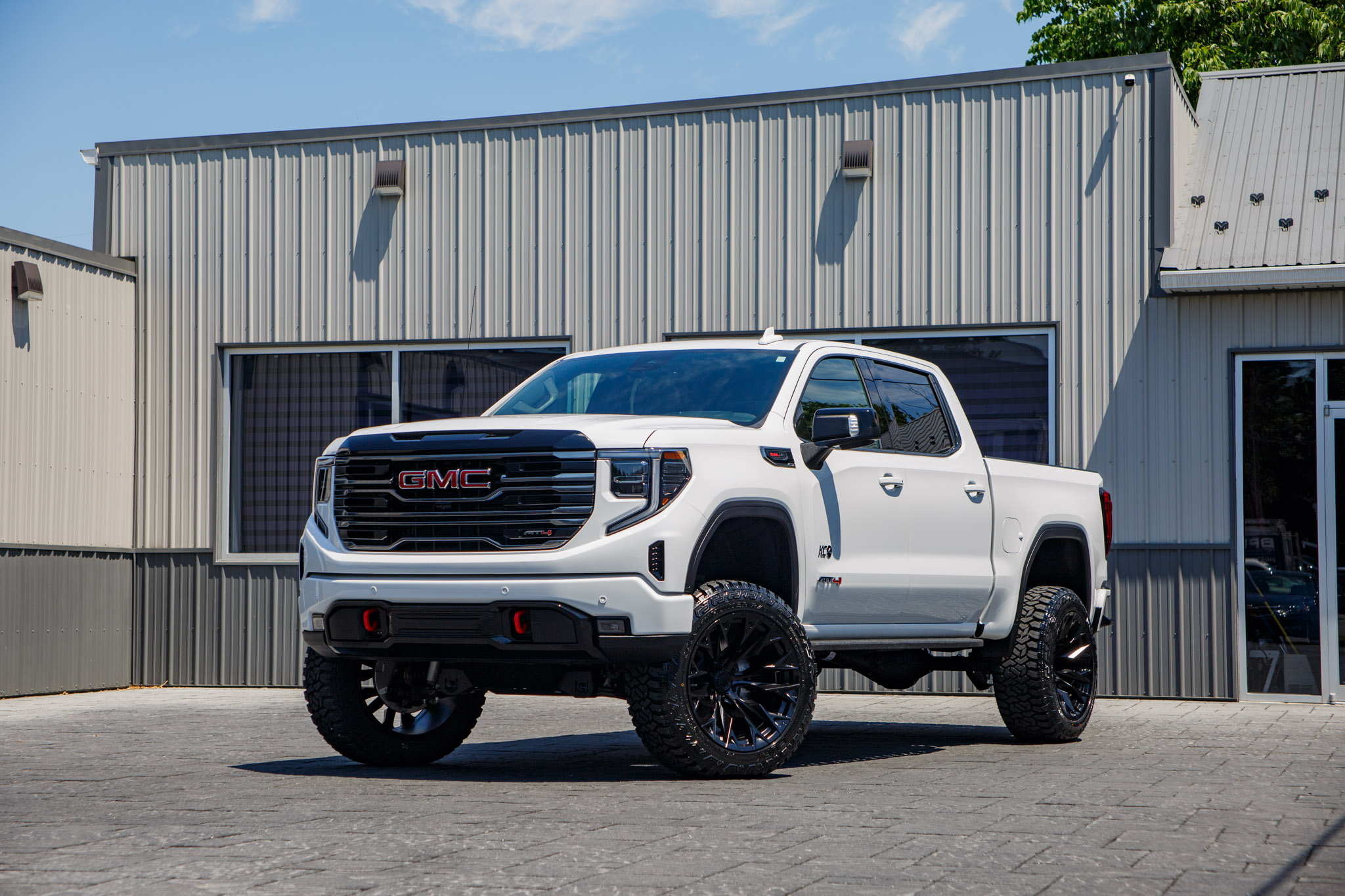 2026 GMC Sierra 1500 AT4 #TZ305211