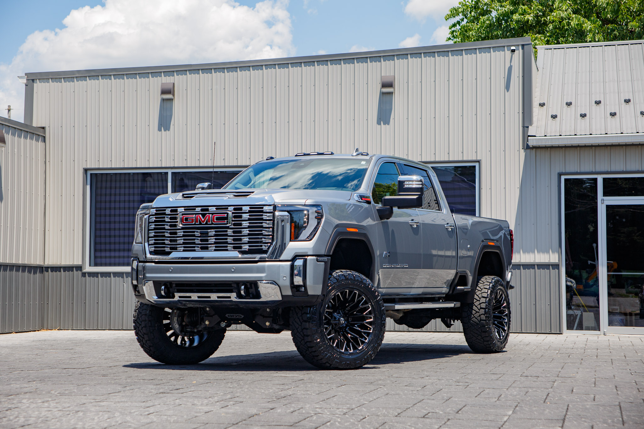 2026 GMC Sierra 3500HD Denali #TF153291