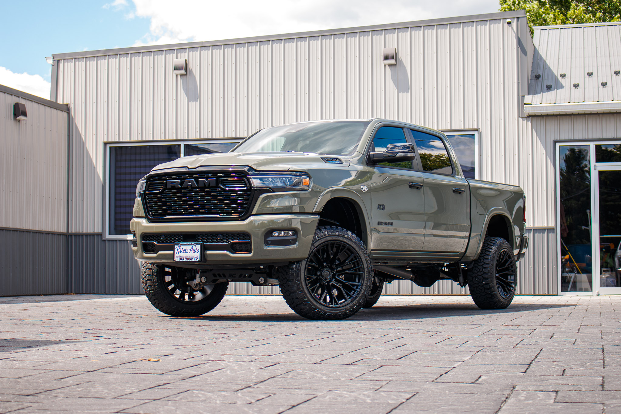 2026 RAM 1500 Big Horn/lone Star #TN302413