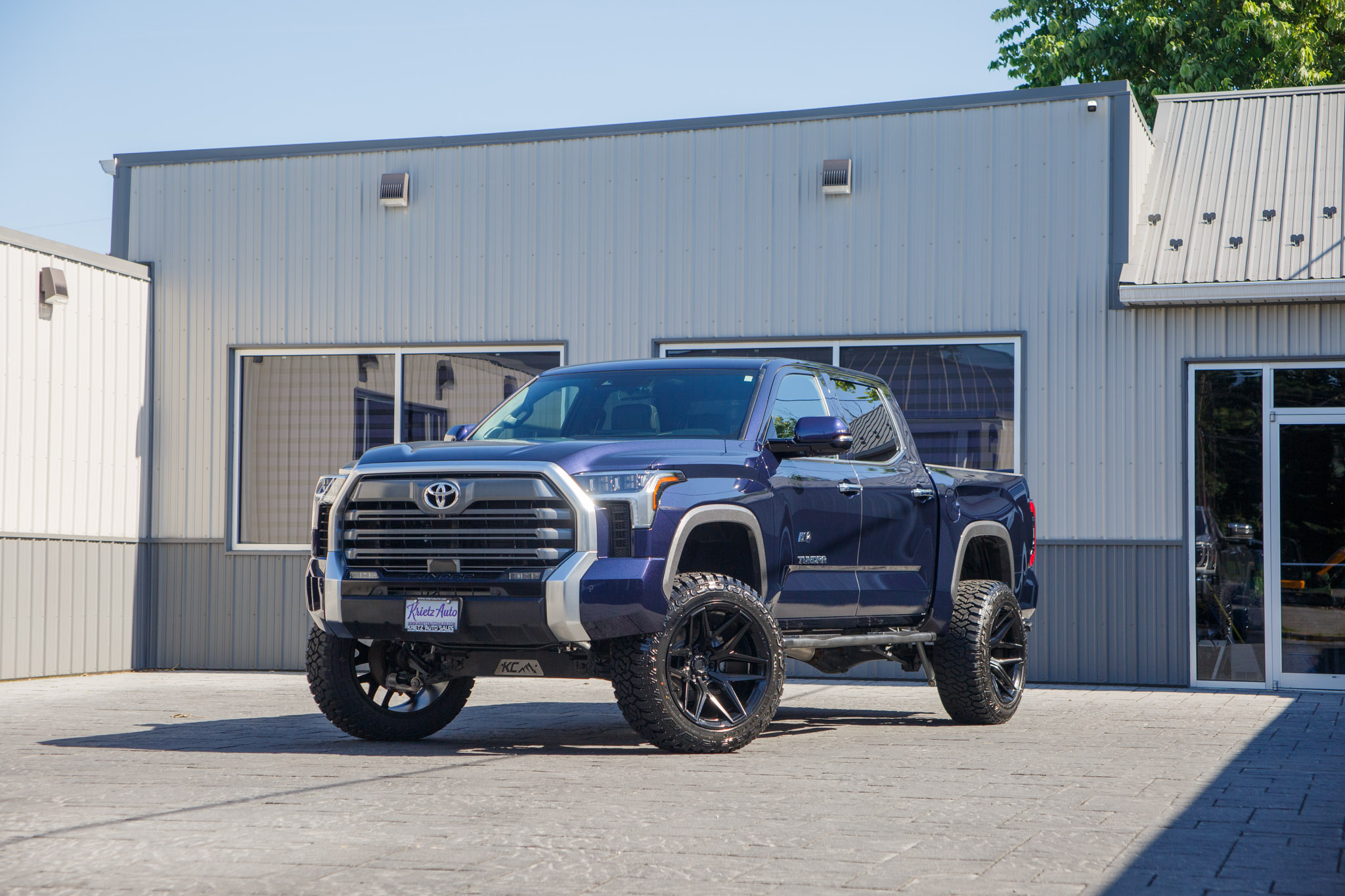 2026 Toyota Tundra Limited #TX354566