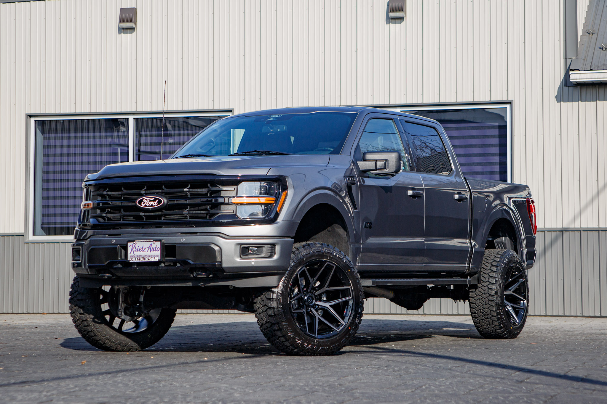 2024 Ford F-150 XLT #RKF07790