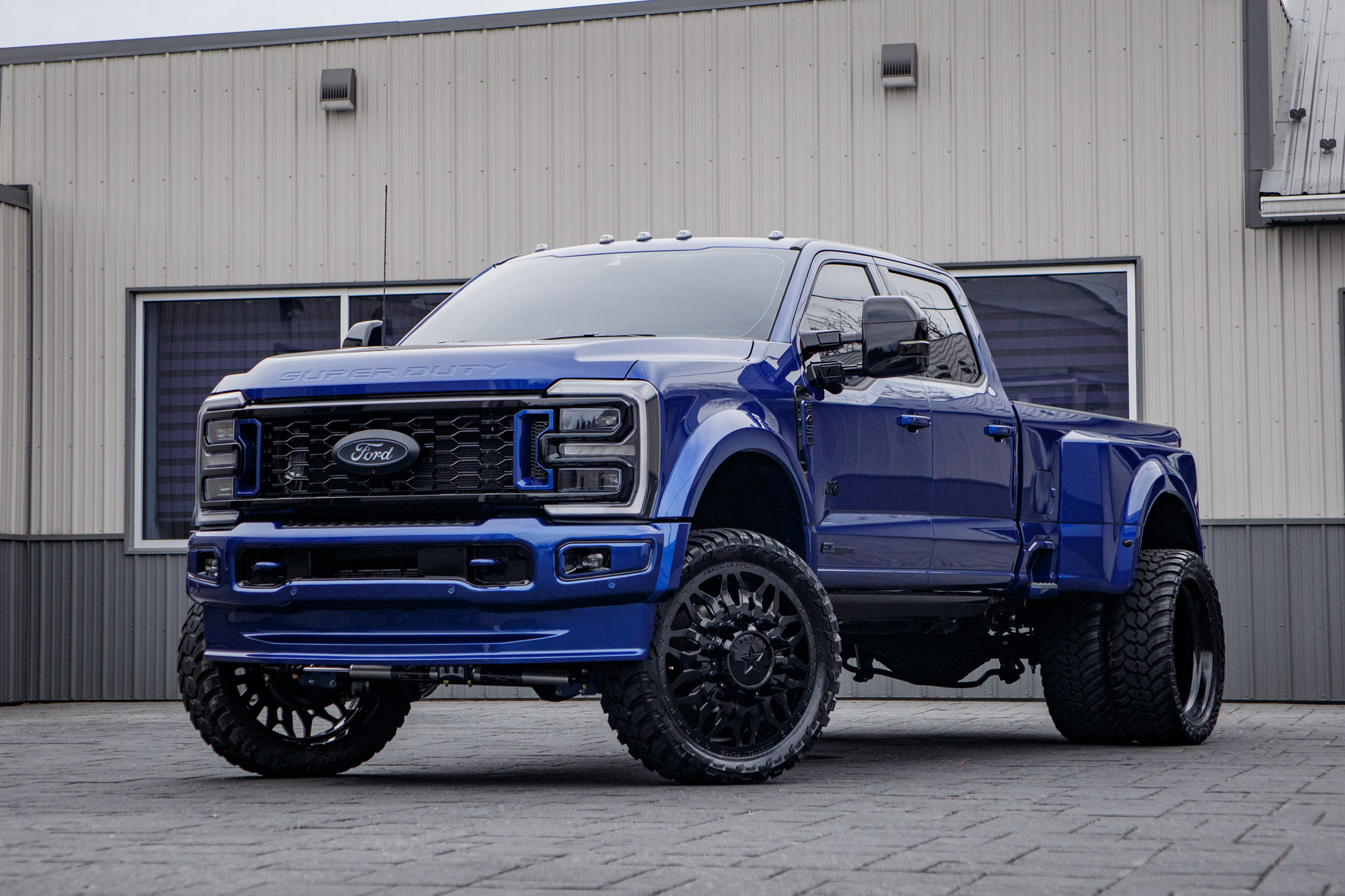 2026 Ford F-450 Super Duty Platinum #TEC00387