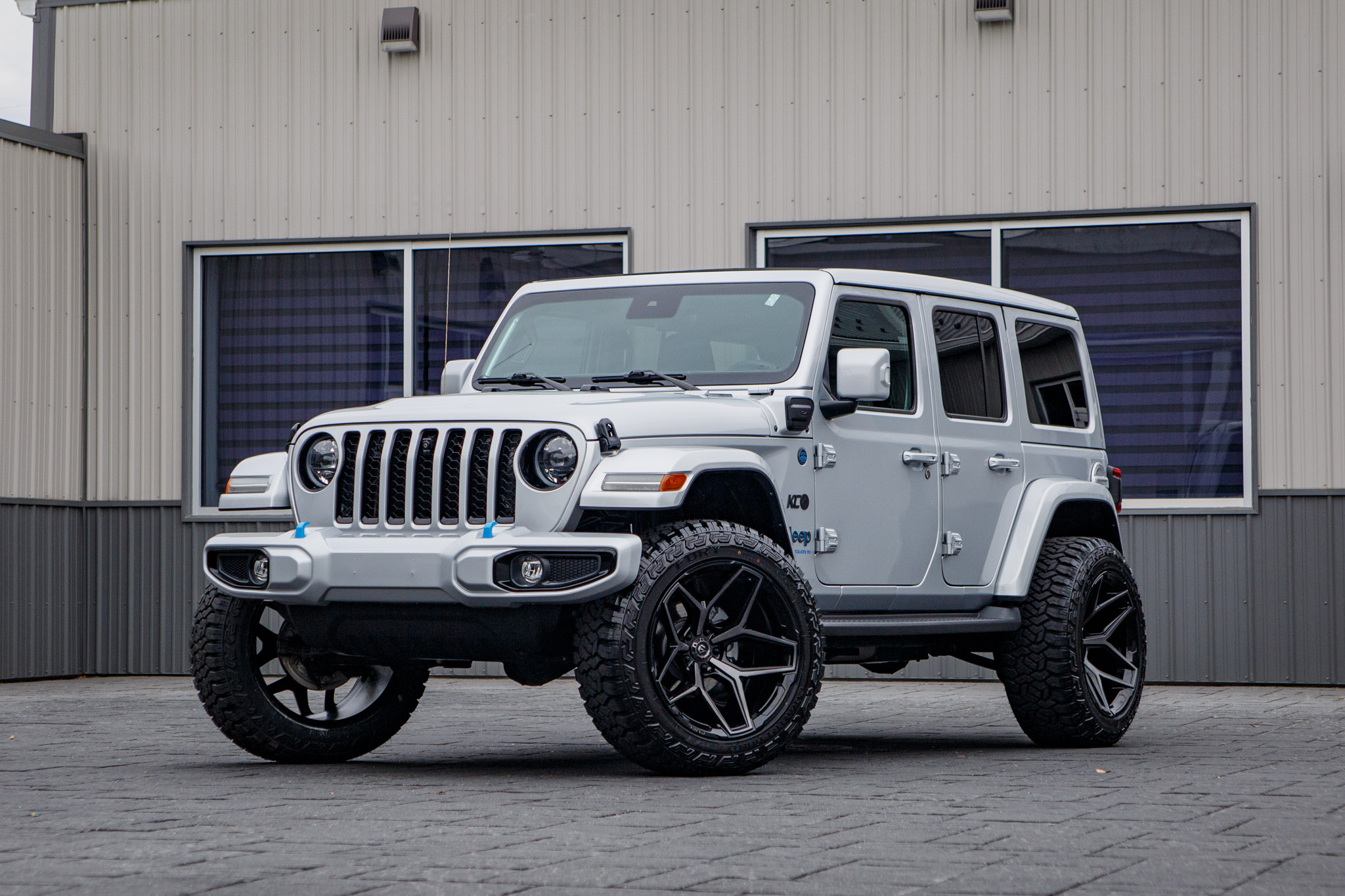 2023 Jeep Wrangler Sahara 4XE #PW651618