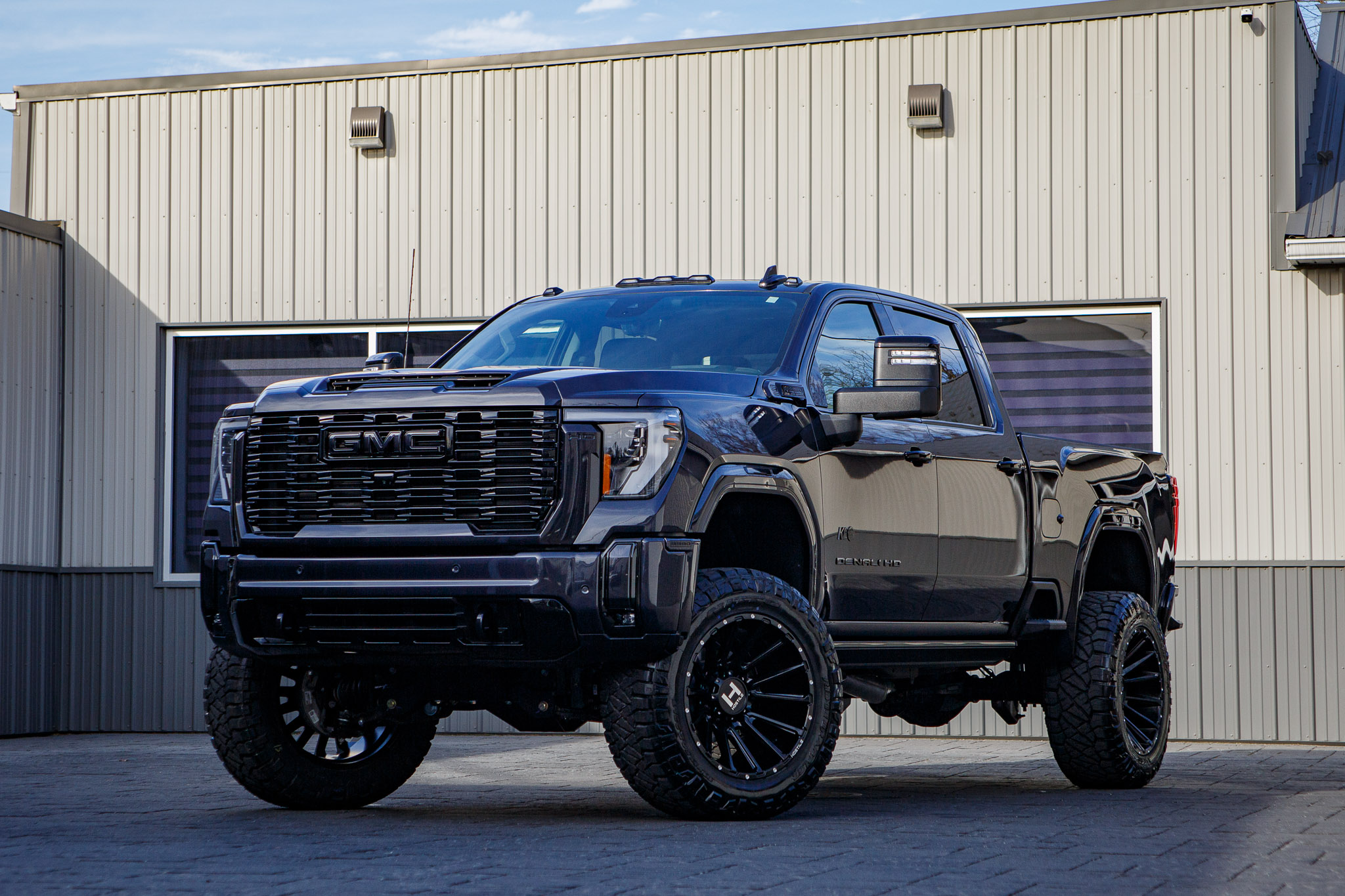 2025 GMC Sierra 3500 Denali #SF310102