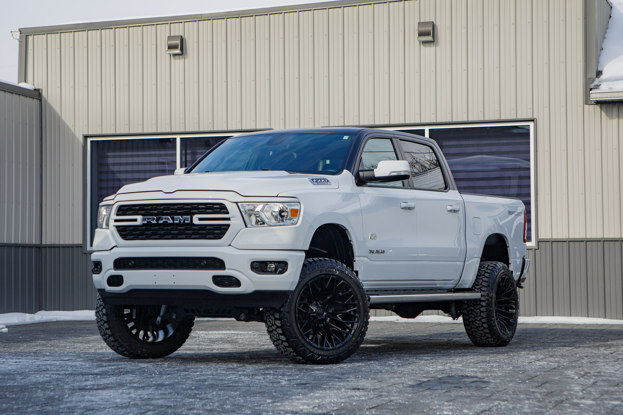 2022 Ram 1500 Lone Star #NN388763