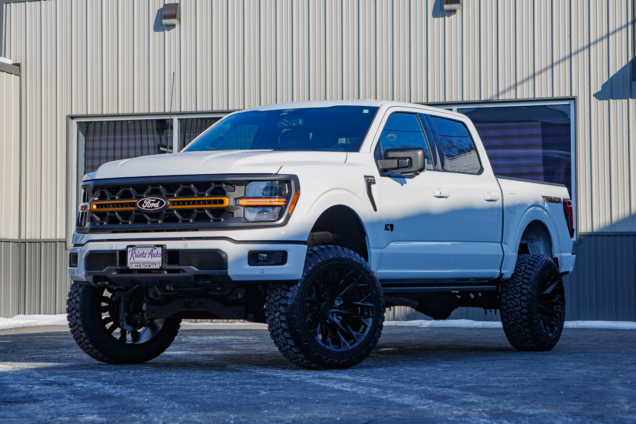 2025 Ford F-150 Tremor #SFB37423