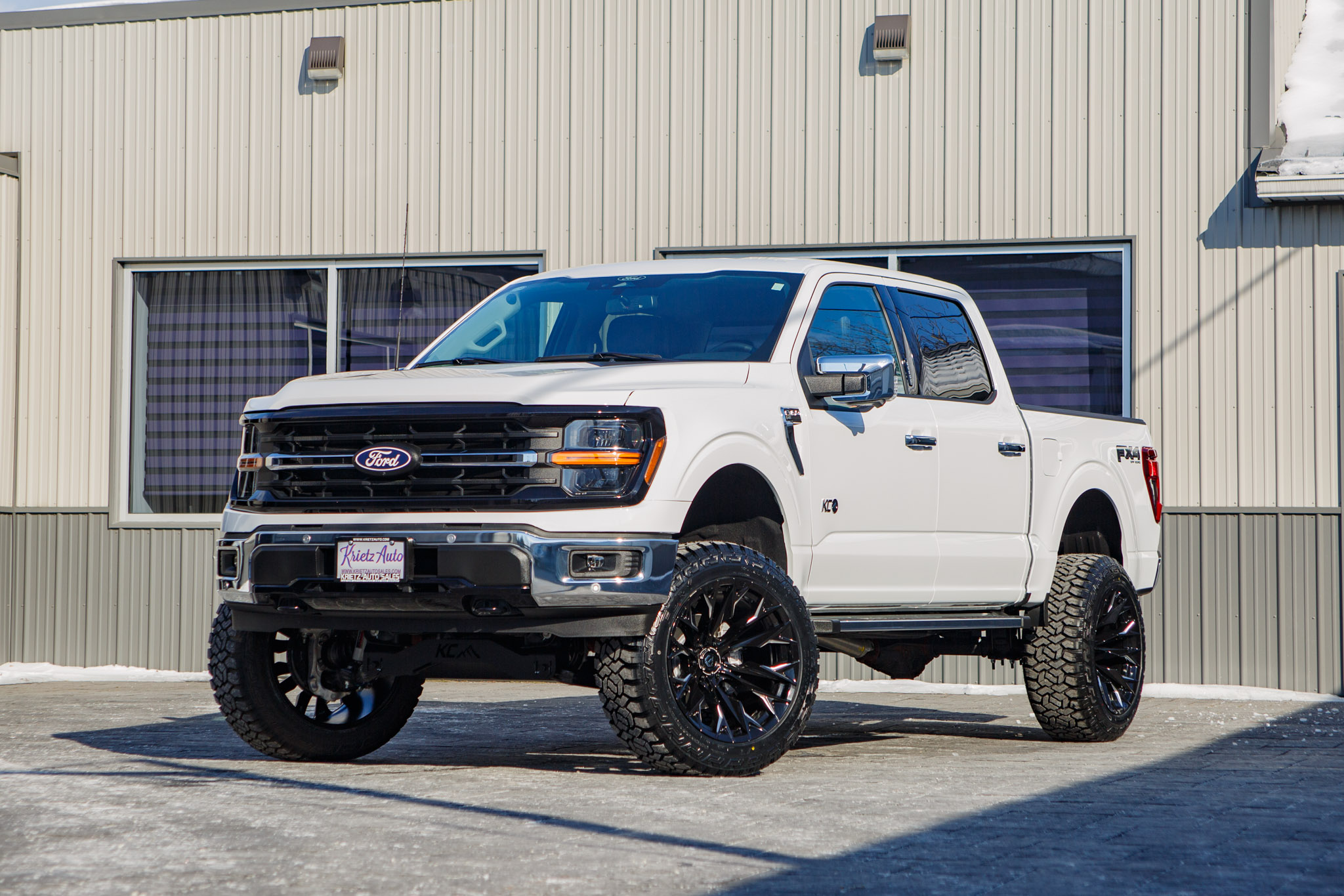 2024 Ford F-150 XLT #RKF41112
